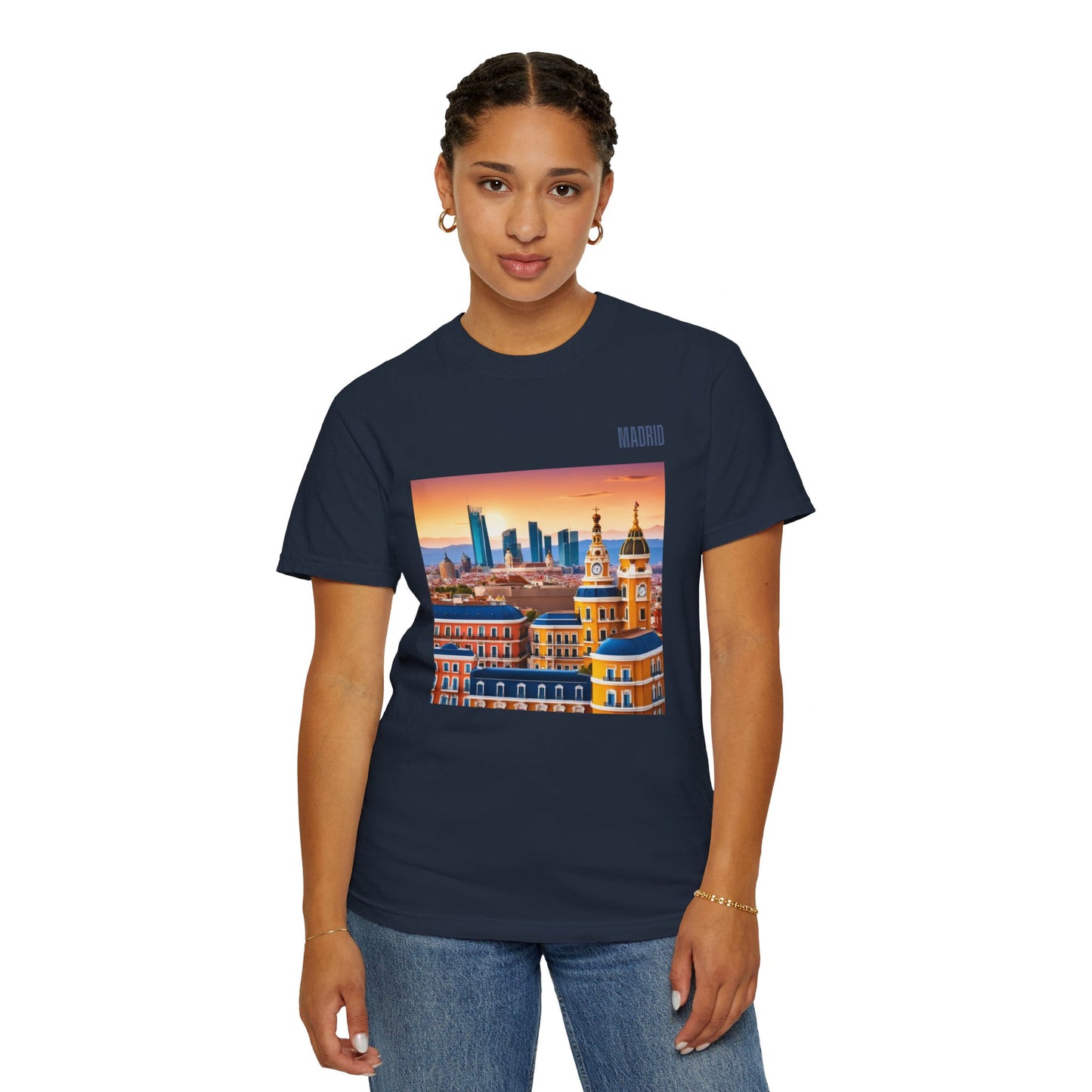 The Madrid Tee