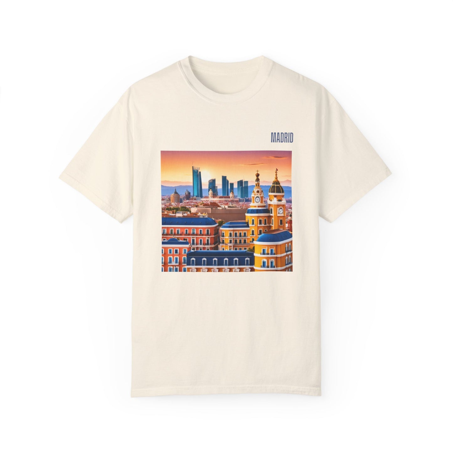 The Madrid Tee