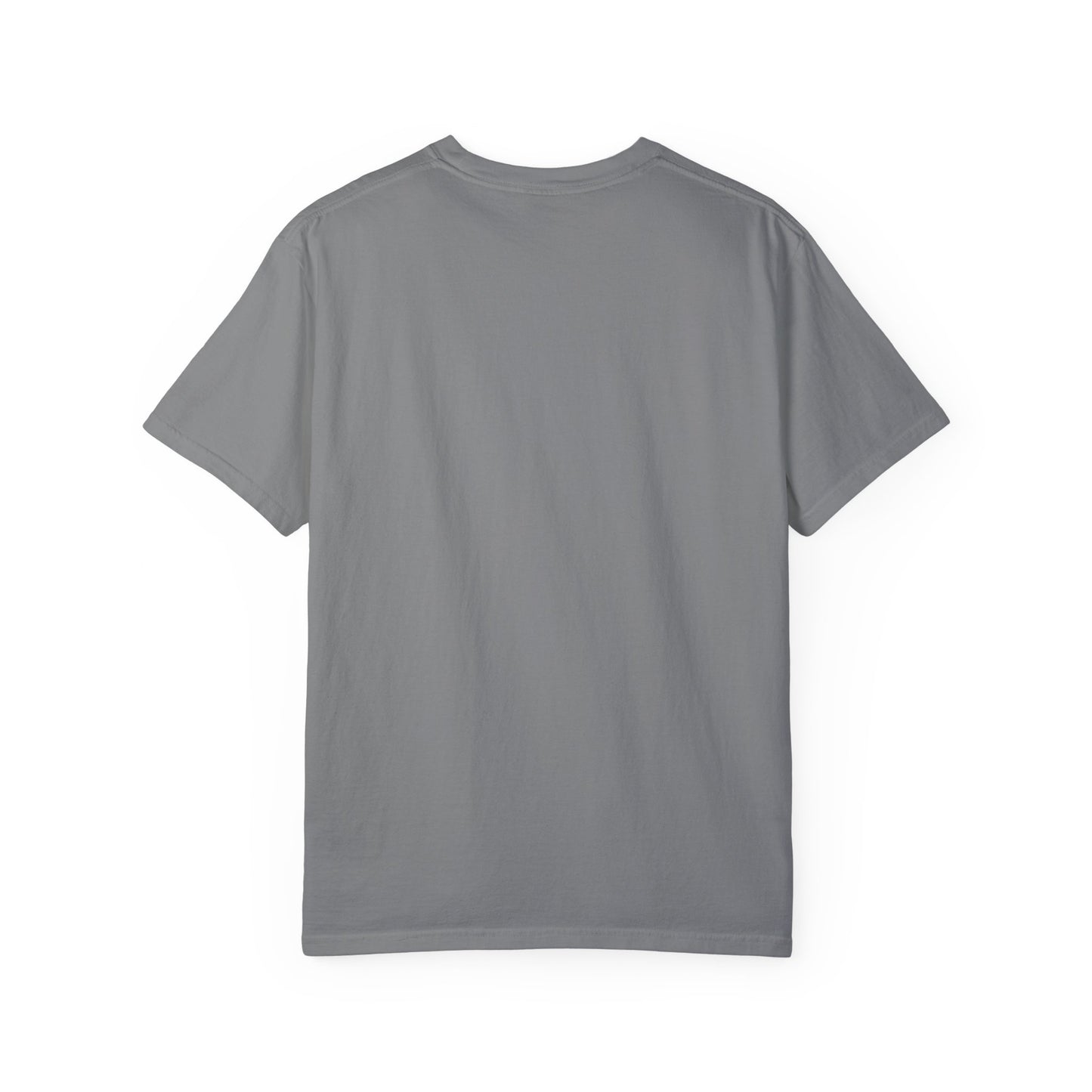 Holy Ghost Fire Tee with Black Letters