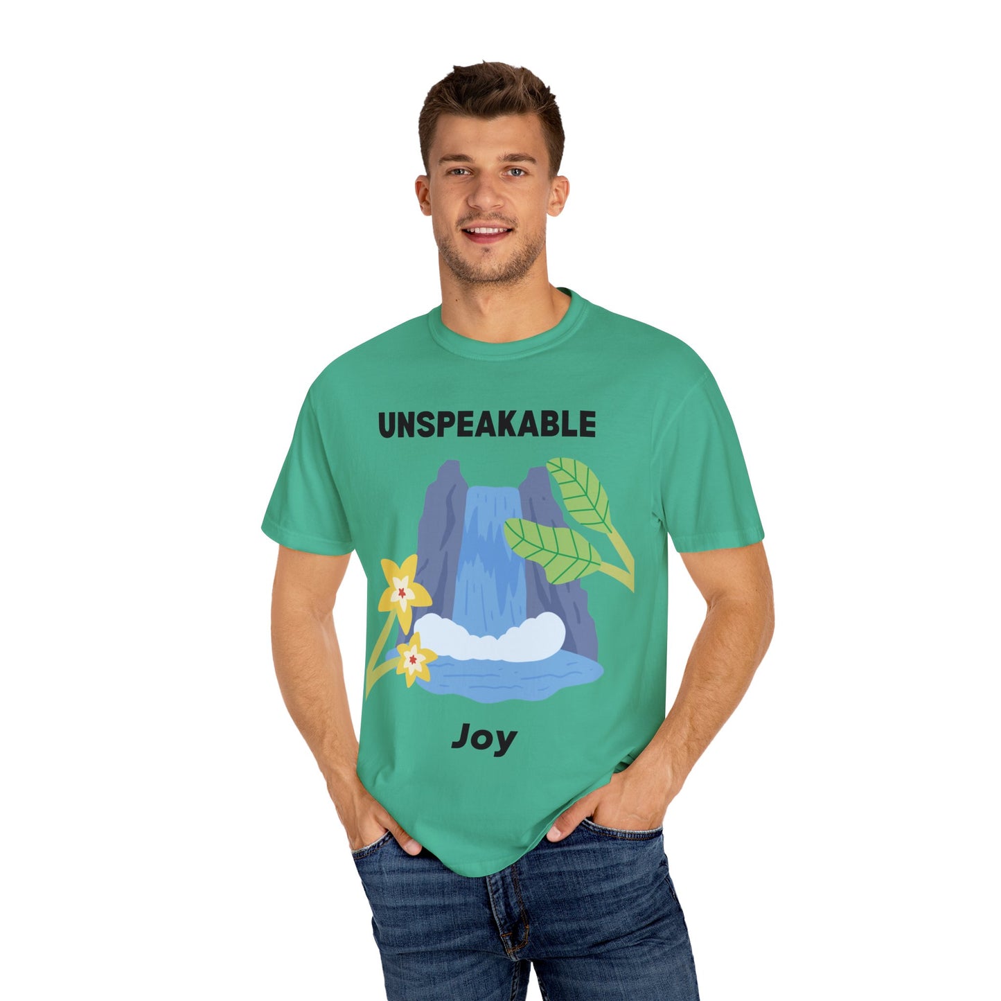 The Unspeakable Joy Tee