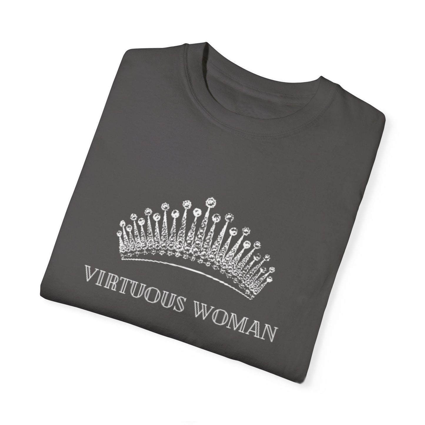 The Virtuous Woman Tee