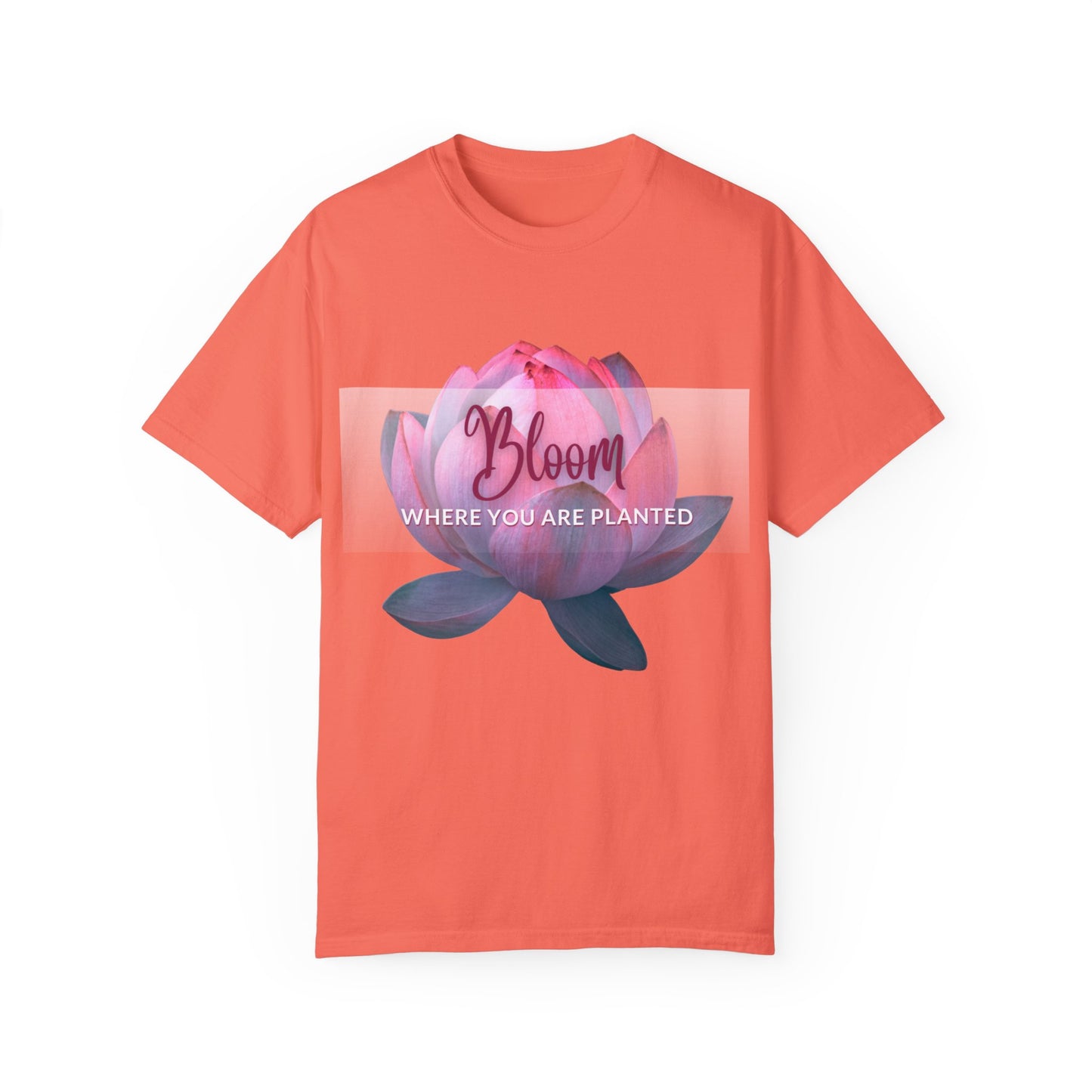 The Bloom Tee