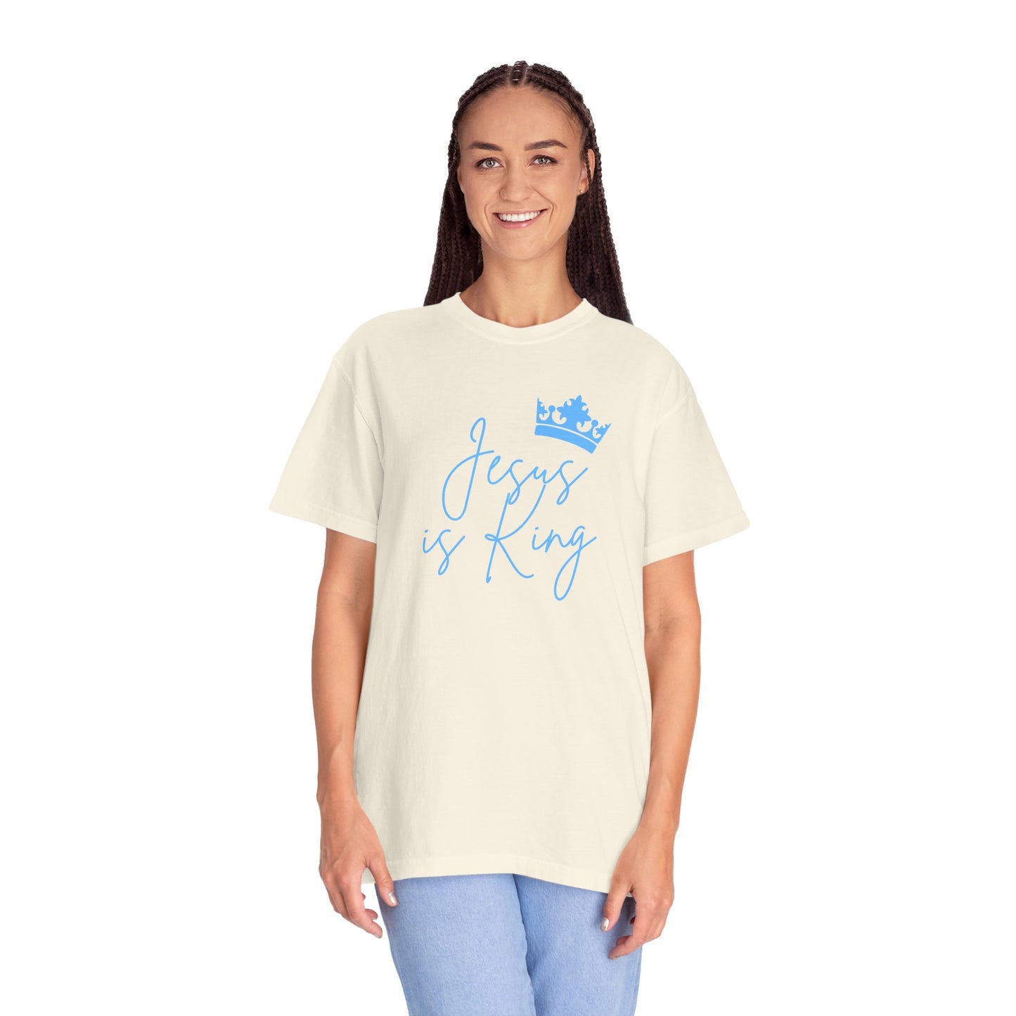 The Jesus Is King Tee
