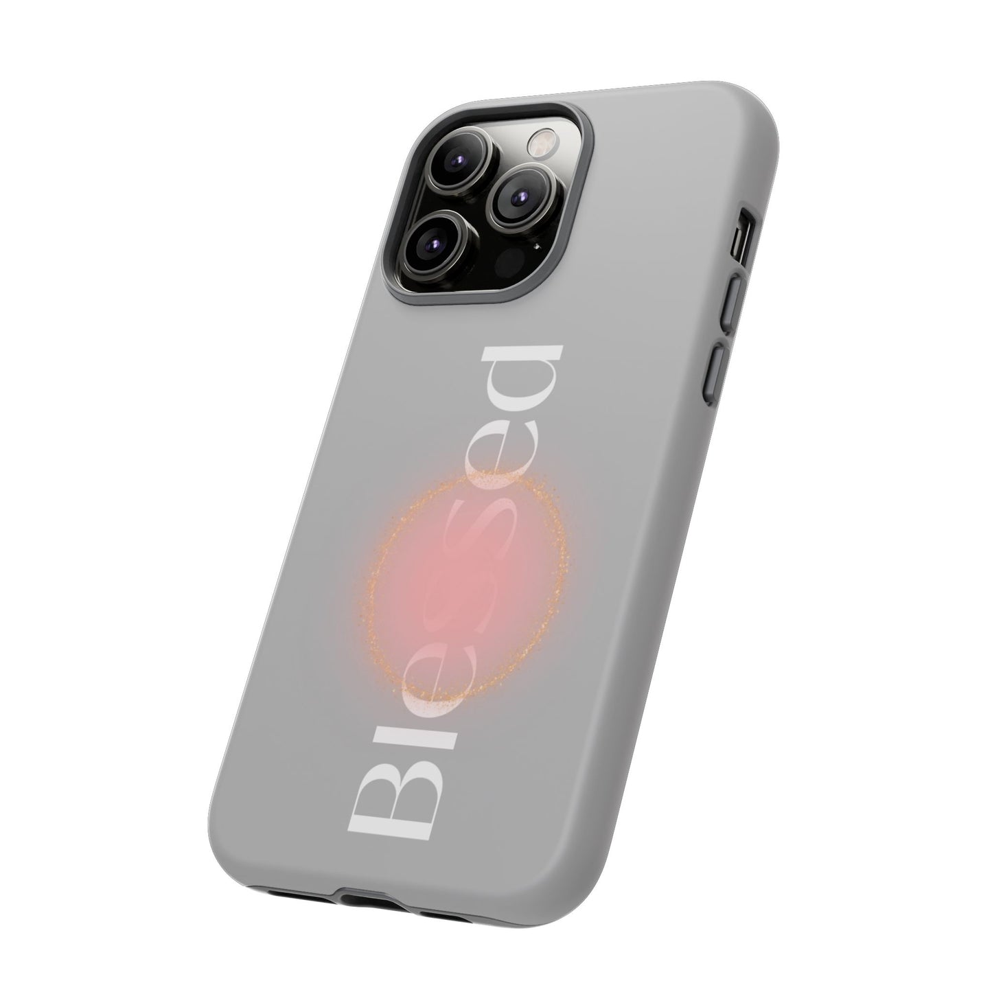 The Blessed Phone Case
