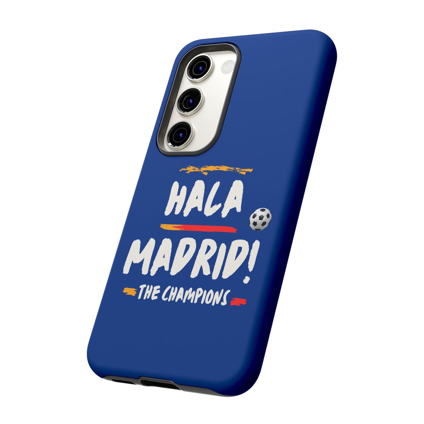 The Real Madrid Phone Case