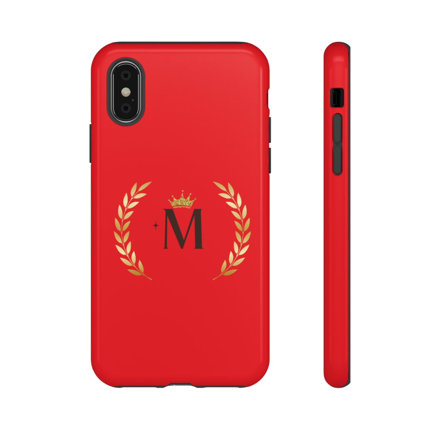 The M Phone Case