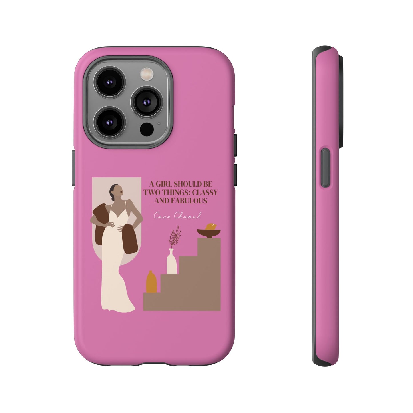 The Classy Lady Phone Case