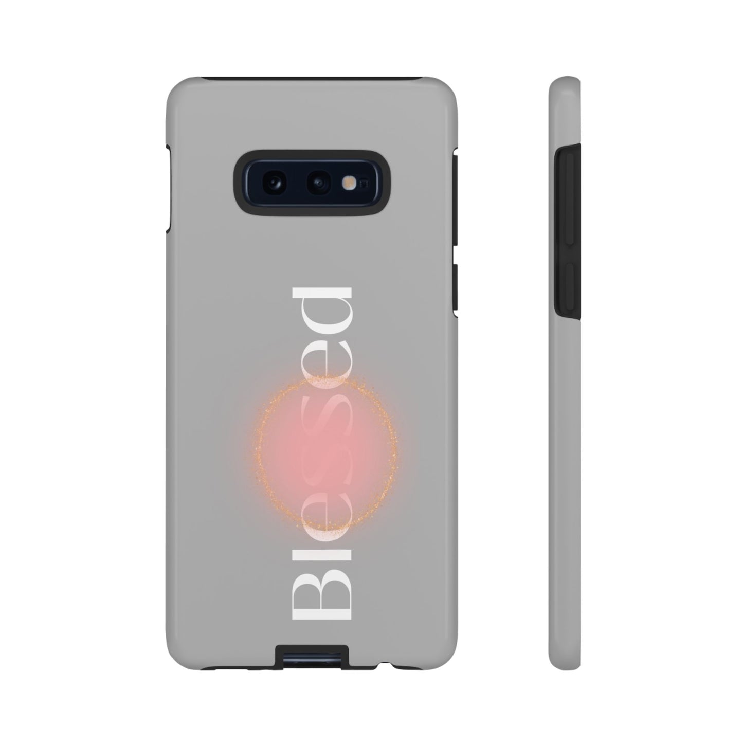 The Blessed Phone Case