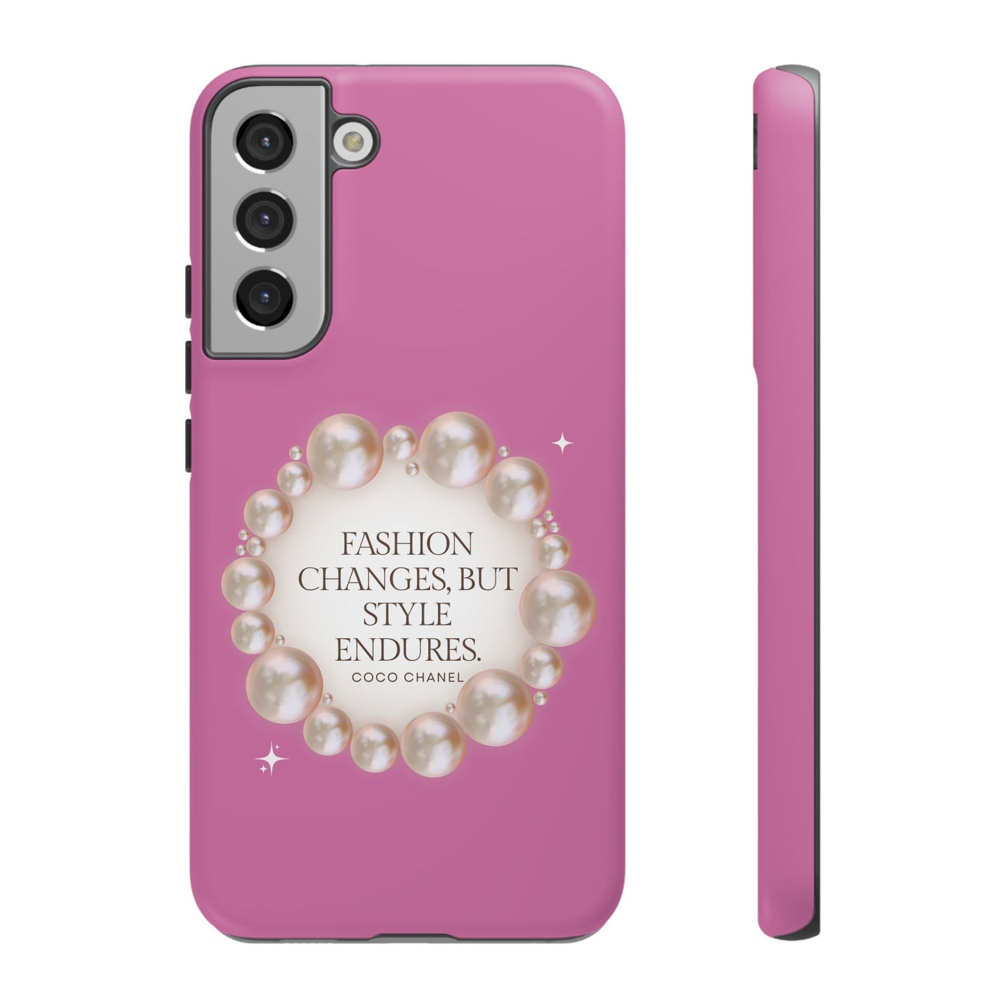 The Stylish Lady Phone Case
