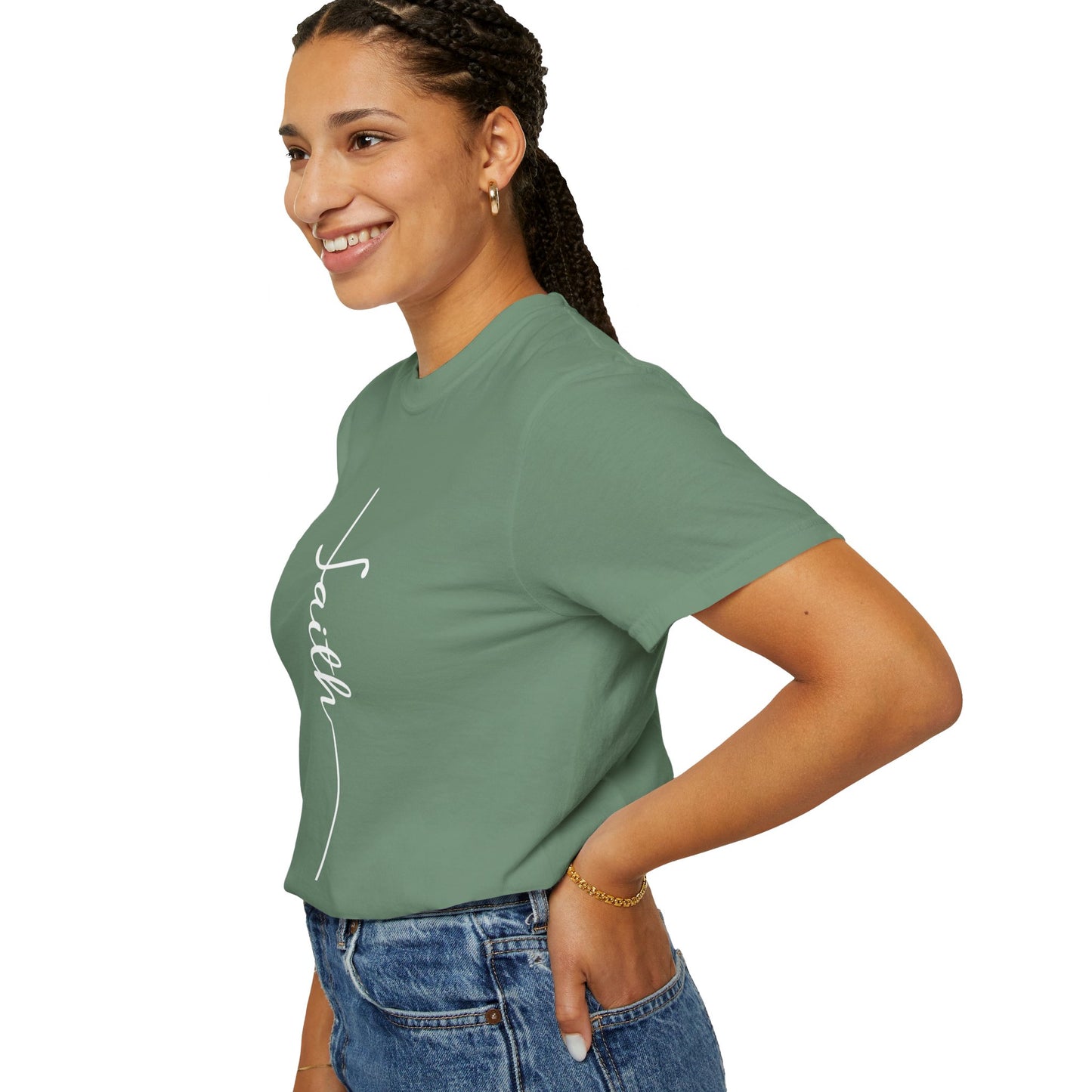 The Faith Tee