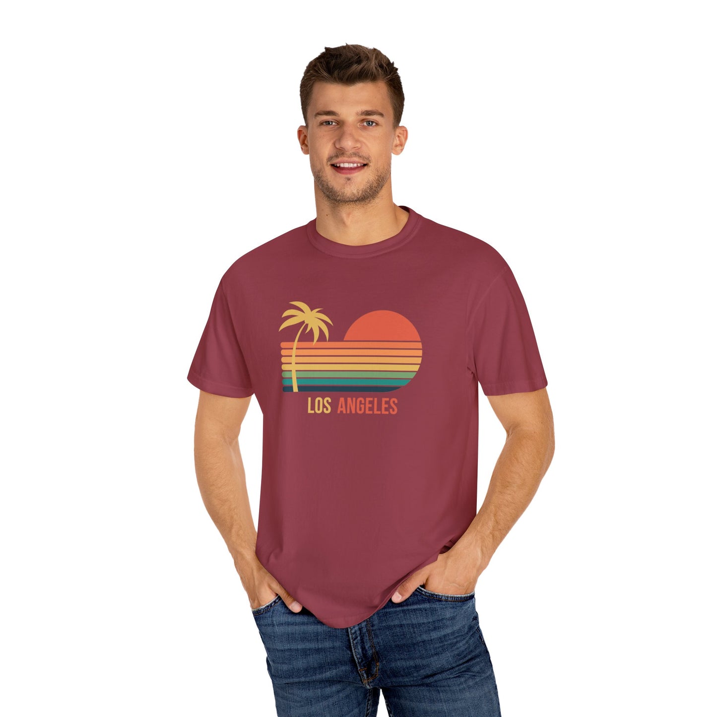 The Los Angeles Tee