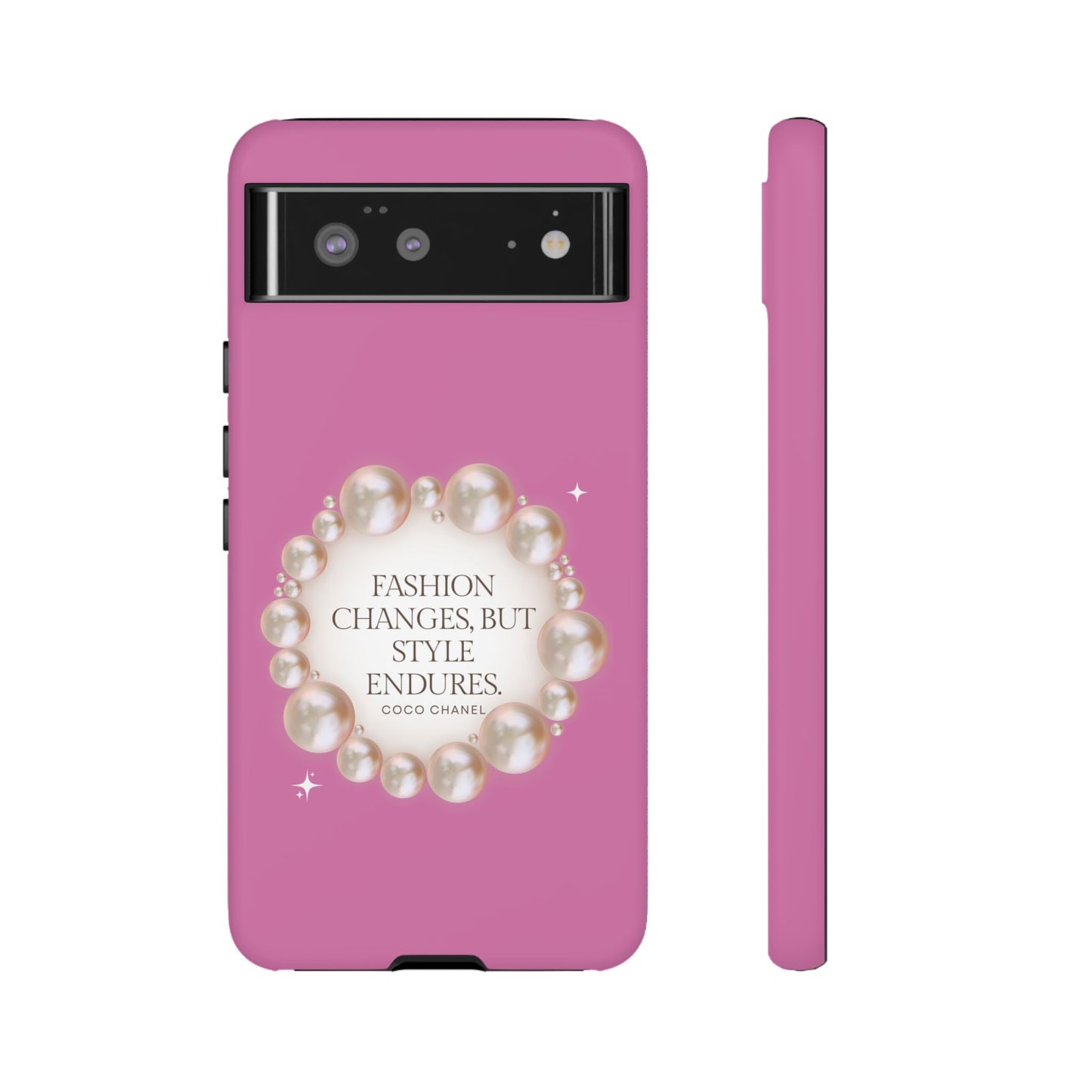 The Stylish Lady Phone Case