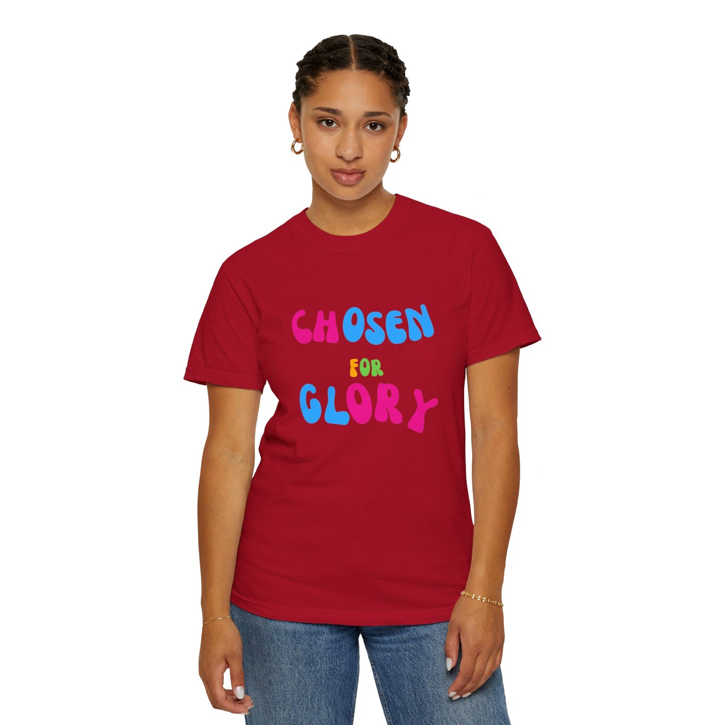 The Chosen For Glory Tee