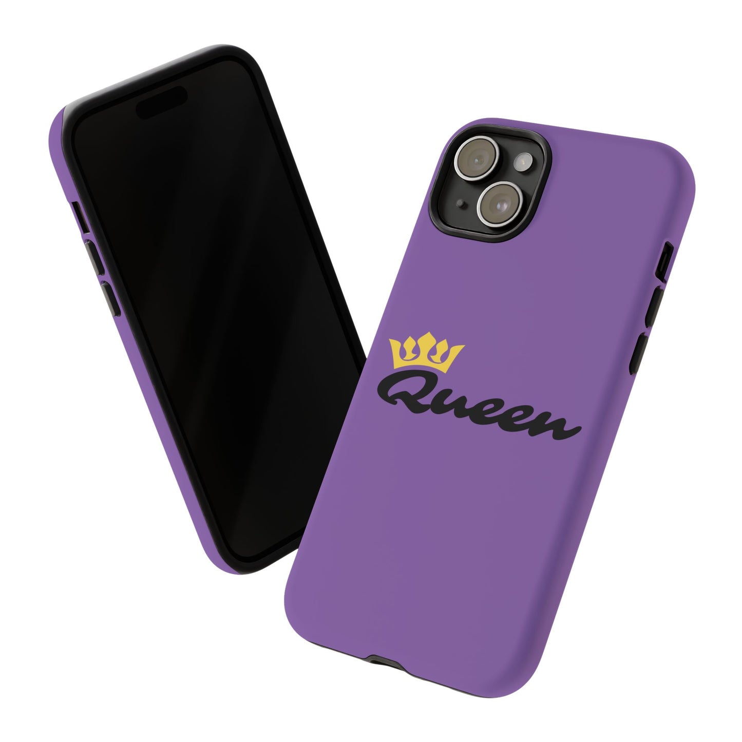The Queen Phone Case
