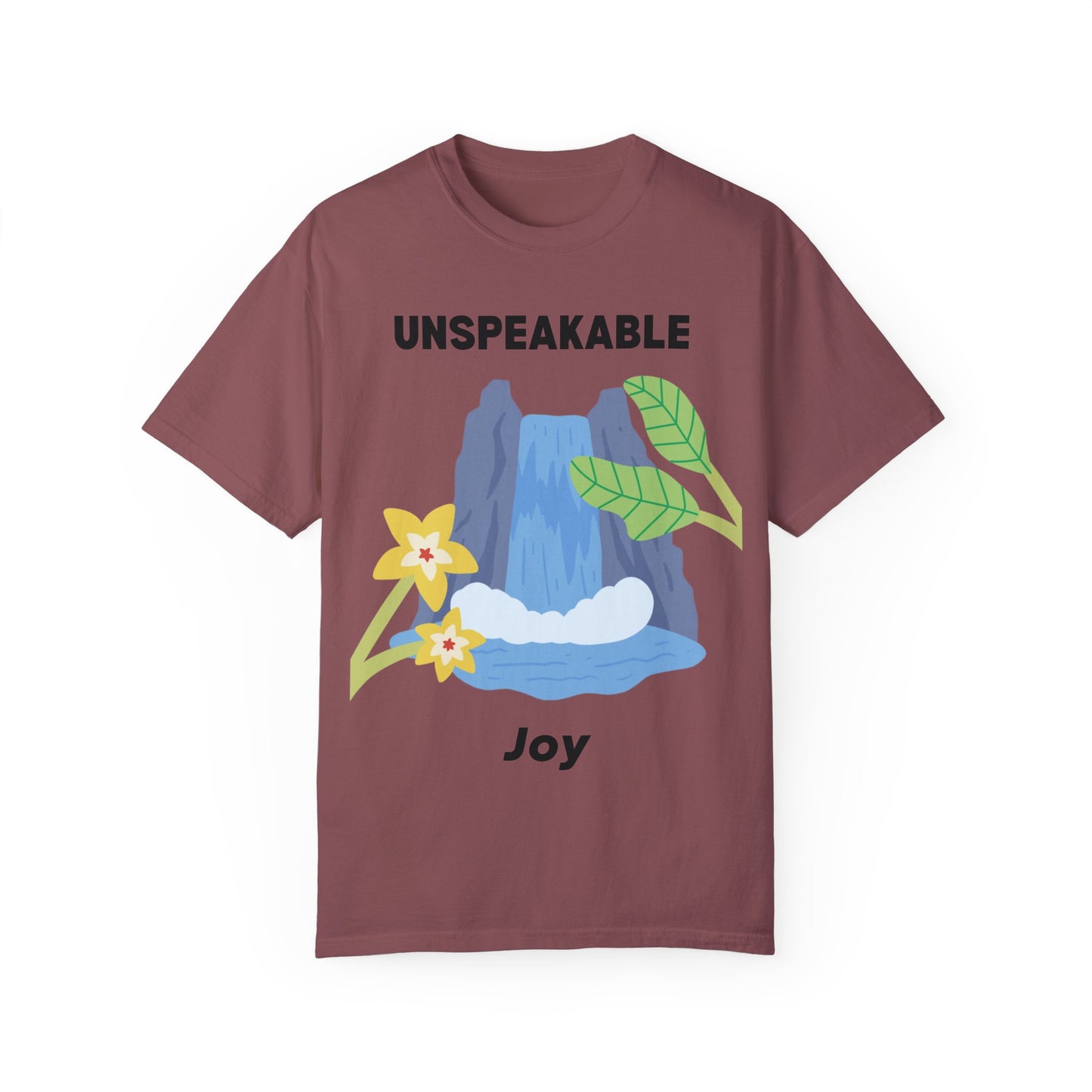 The Unspeakable Joy Tee