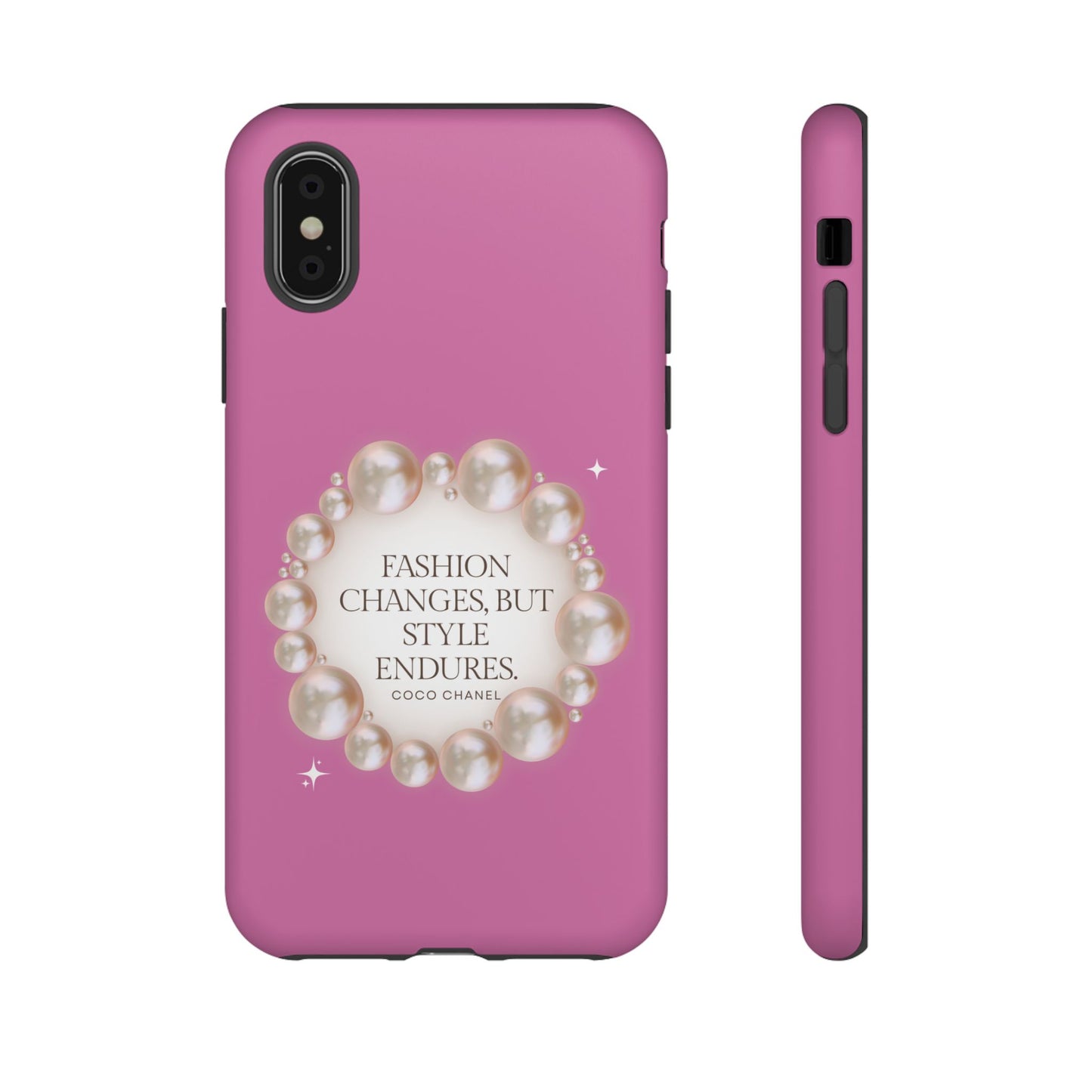 The Stylish Lady Phone Case