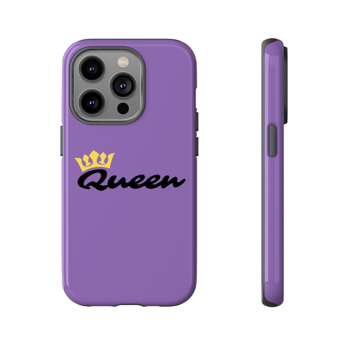 The Queen Phone Case