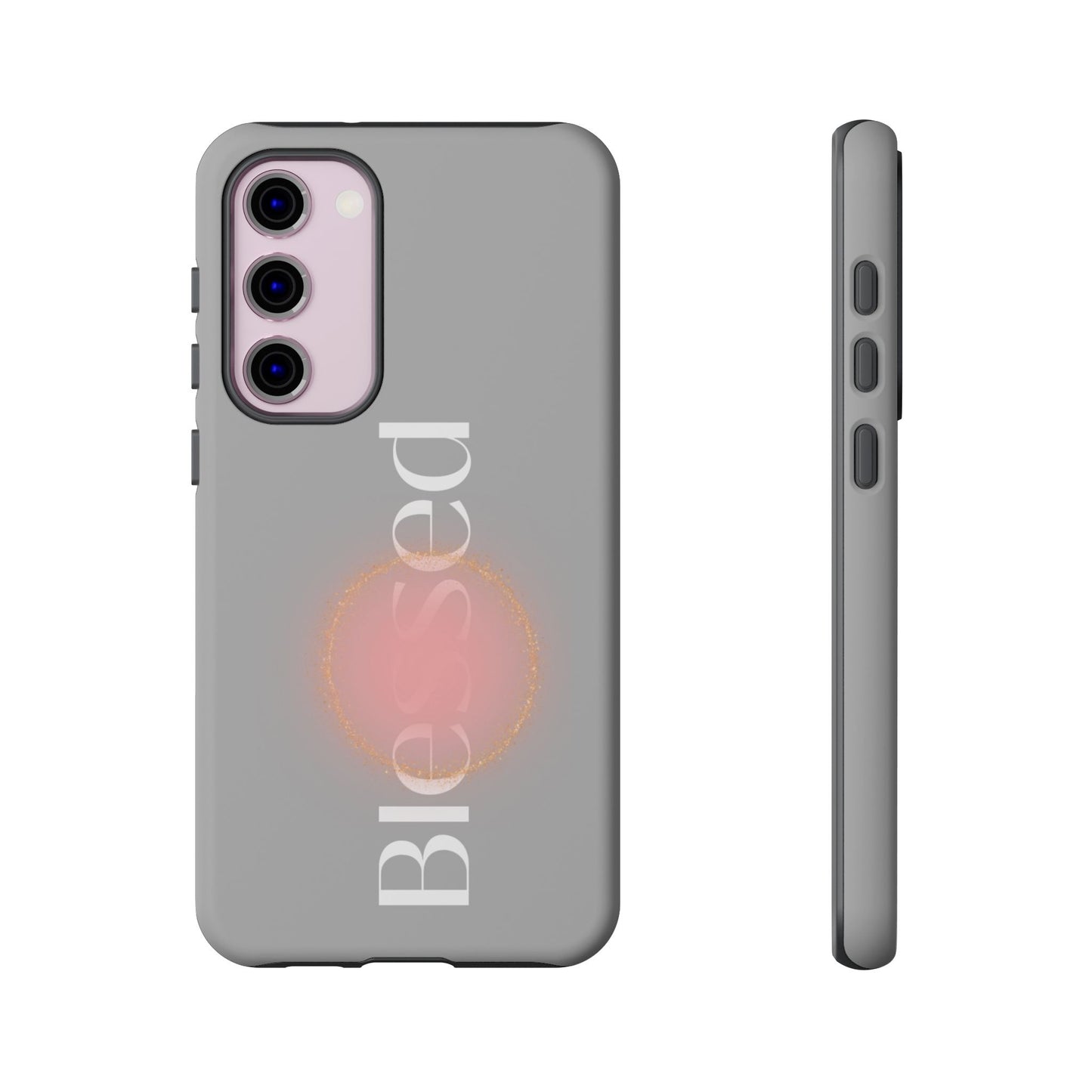 The Blessed Phone Case