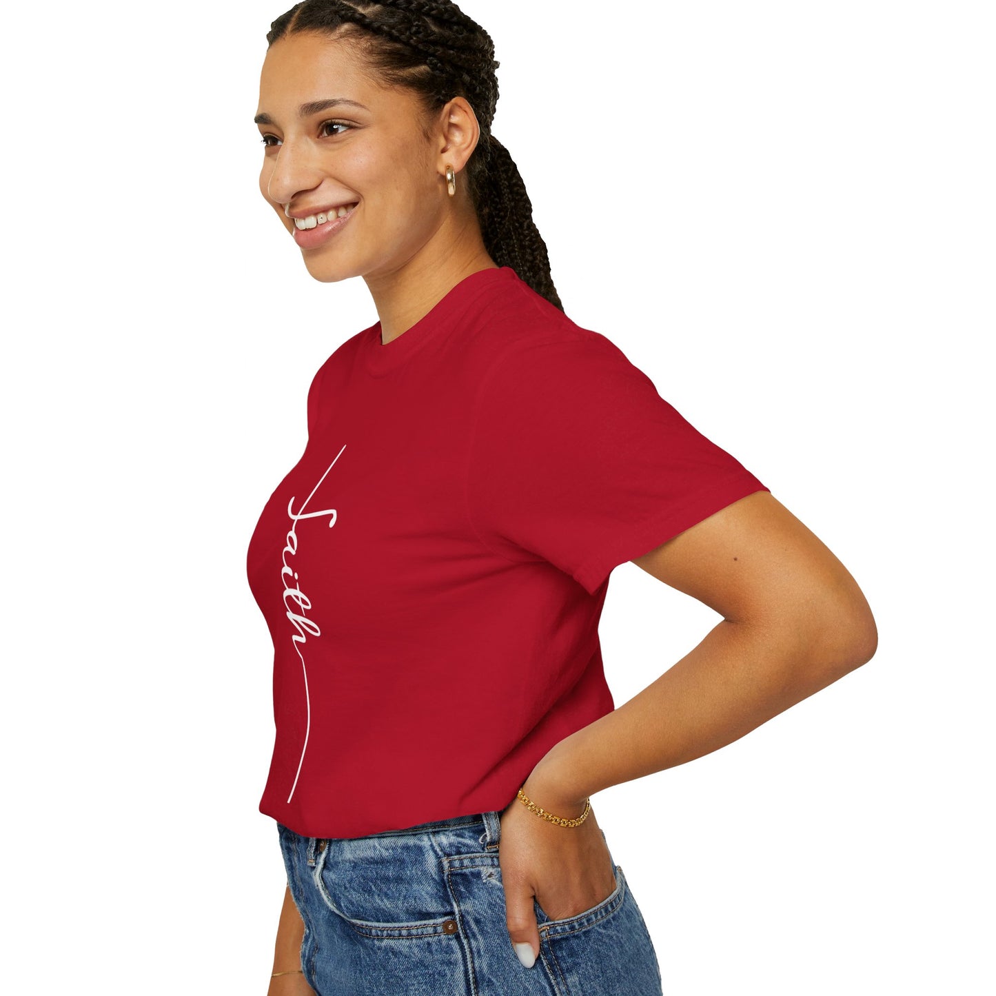 The Faith Tee