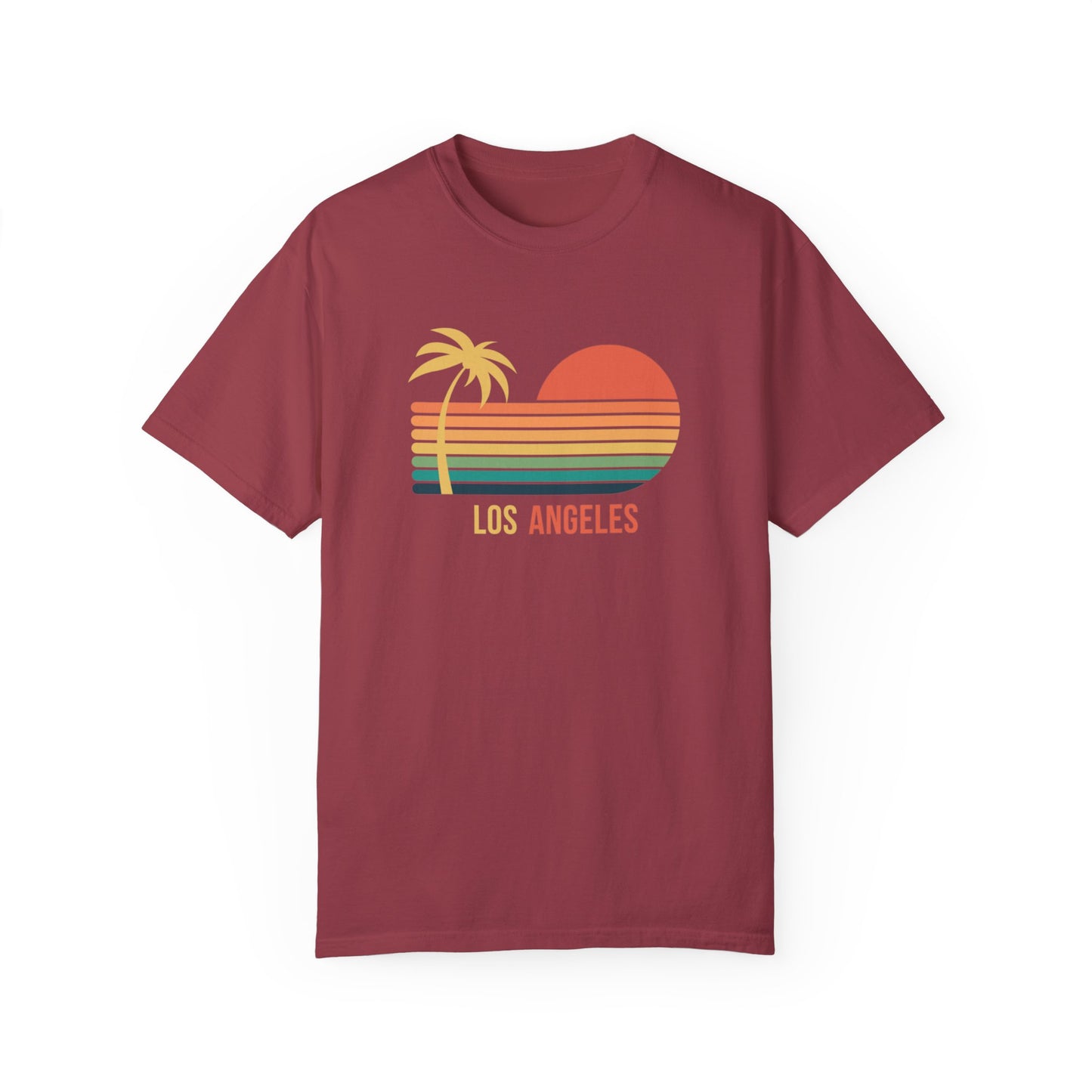 The Los Angeles Tee