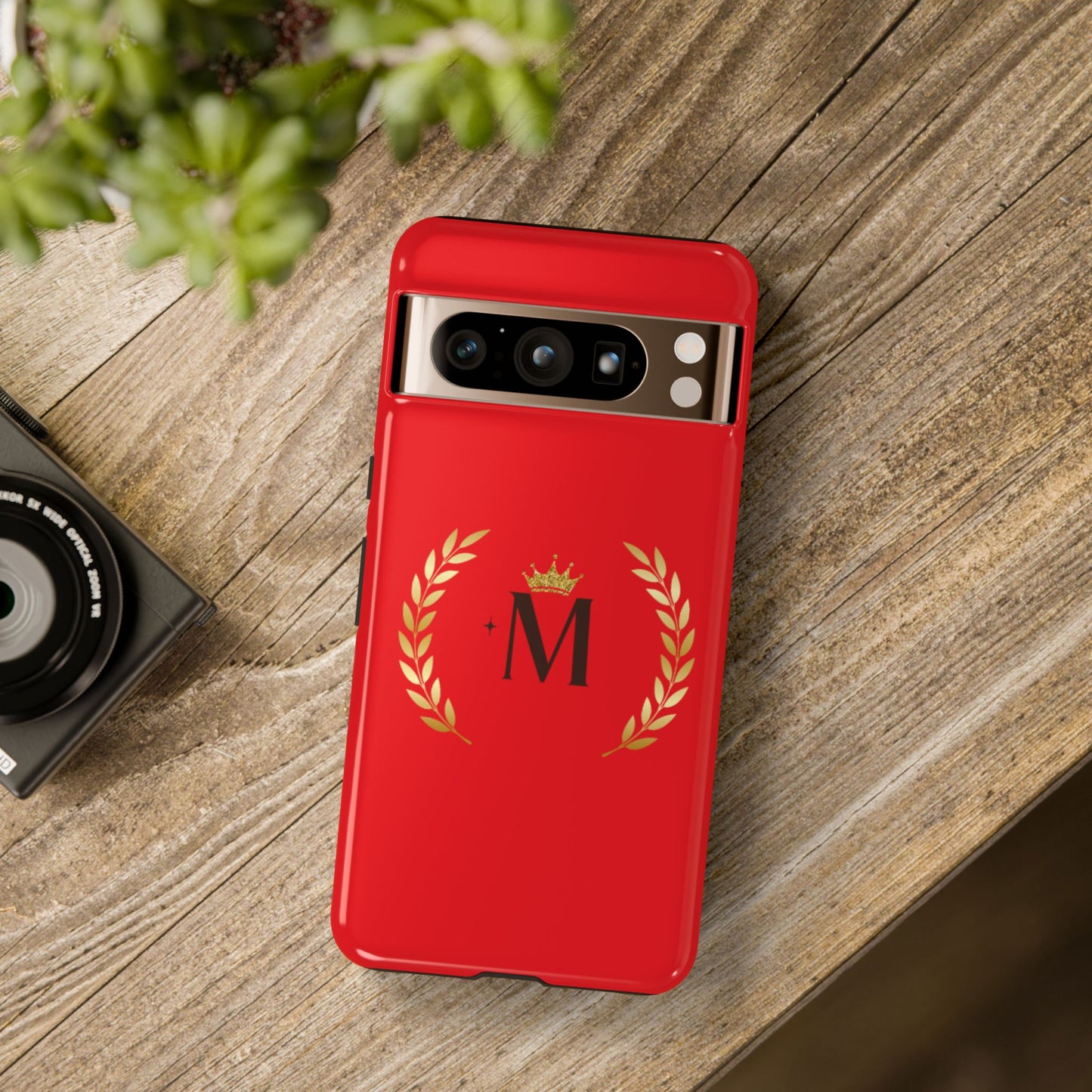 The M Phone Case