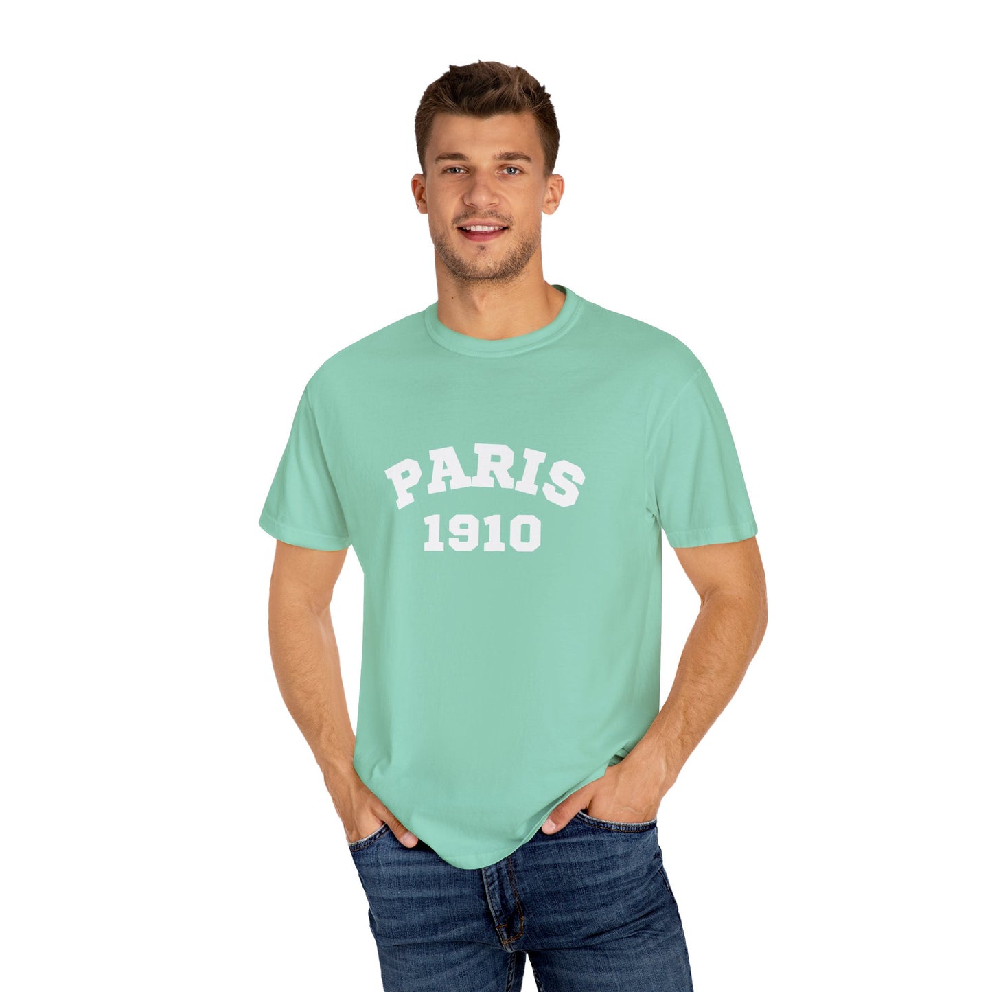 The Paris Tee
