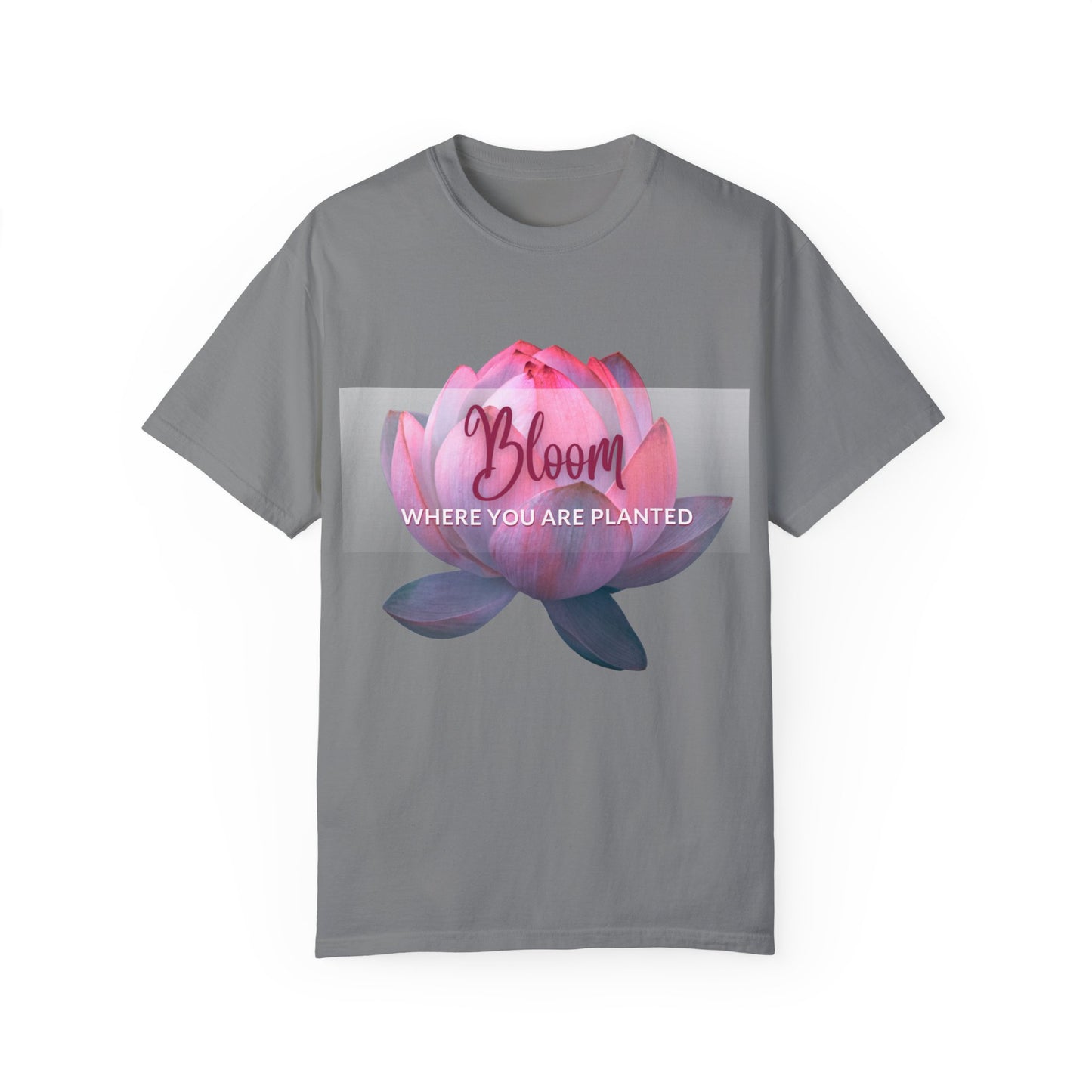 The Bloom Tee