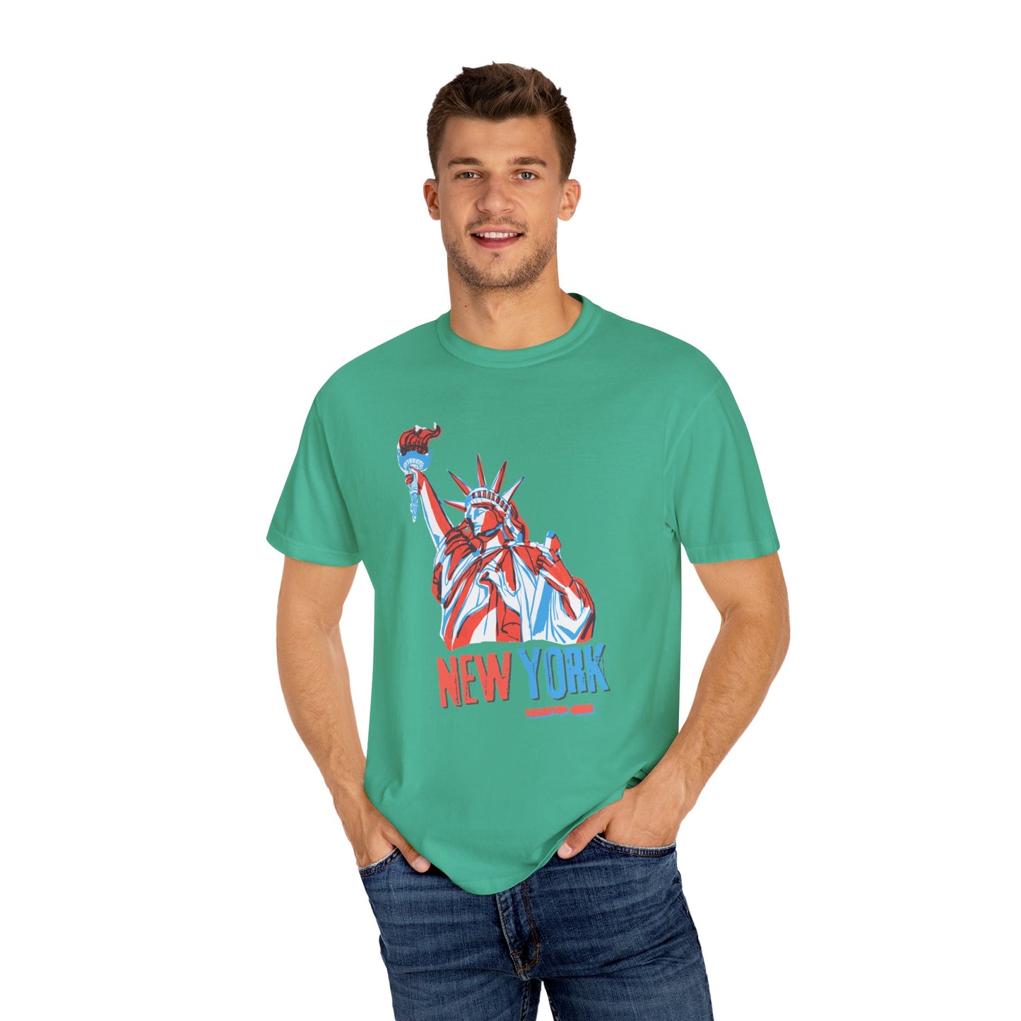 The New York Tee