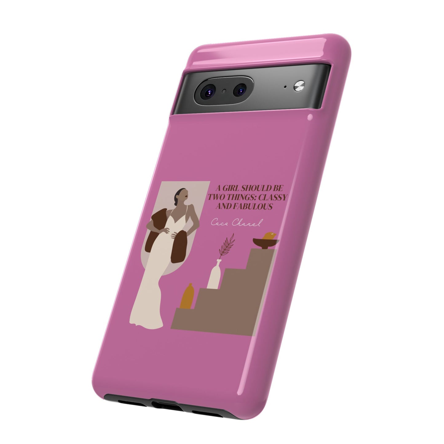 The Classy Lady Phone Case