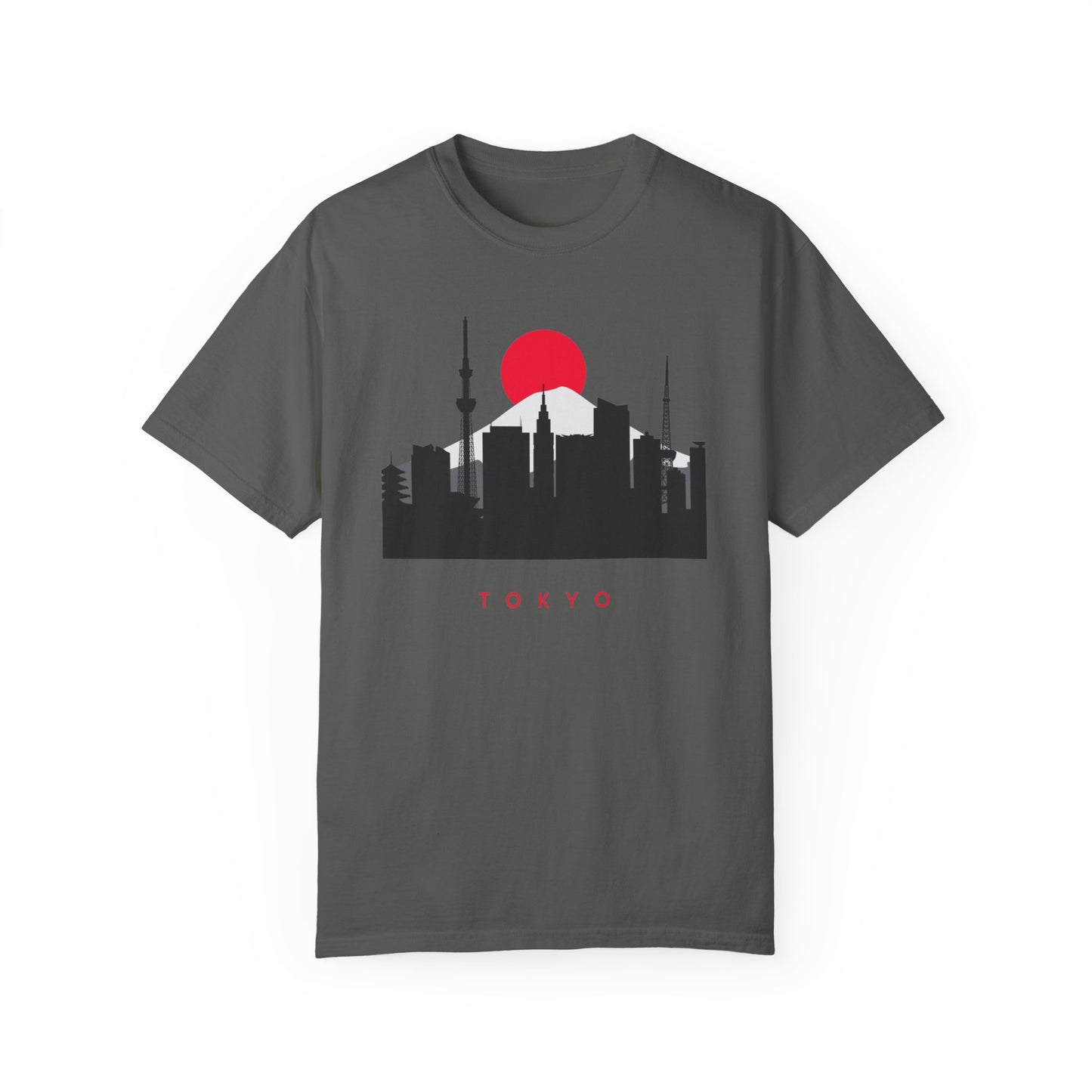 The Tokyo Tee