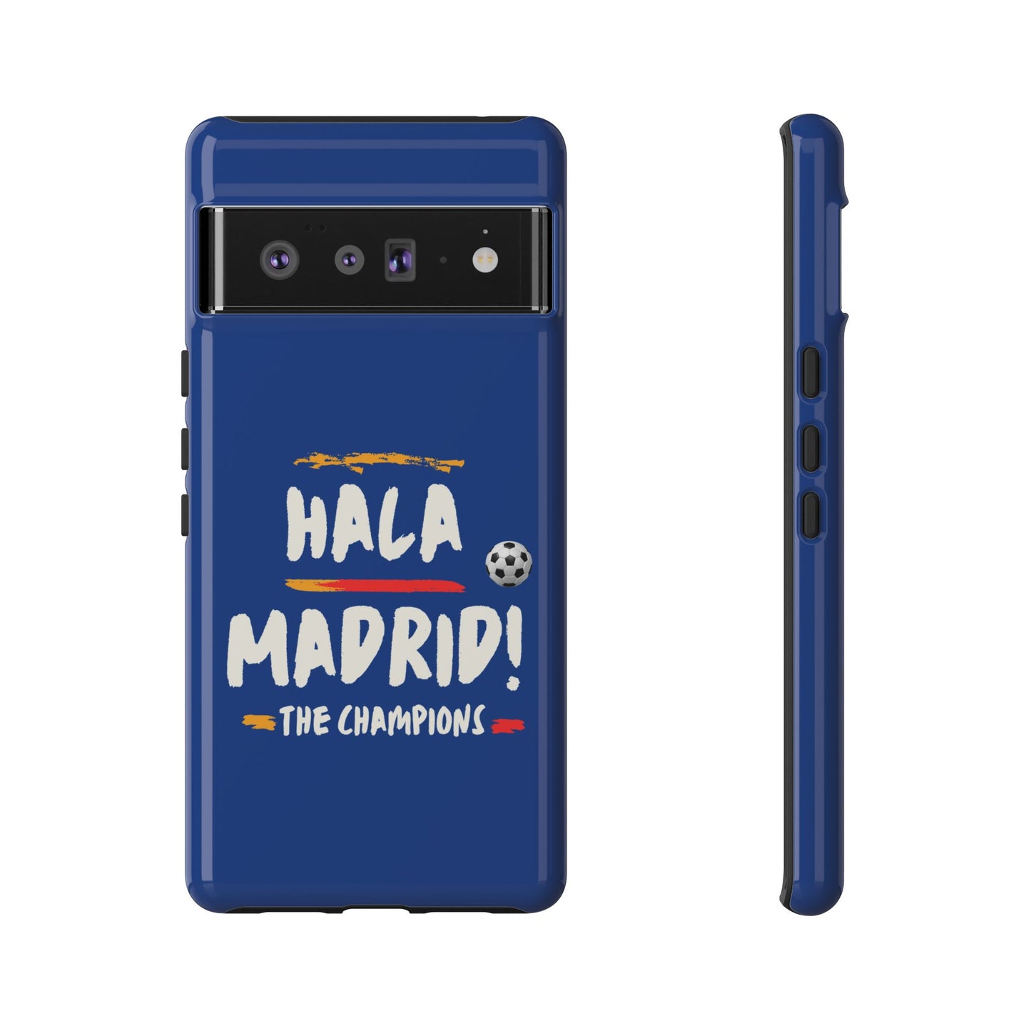 The Real Madrid Phone Case