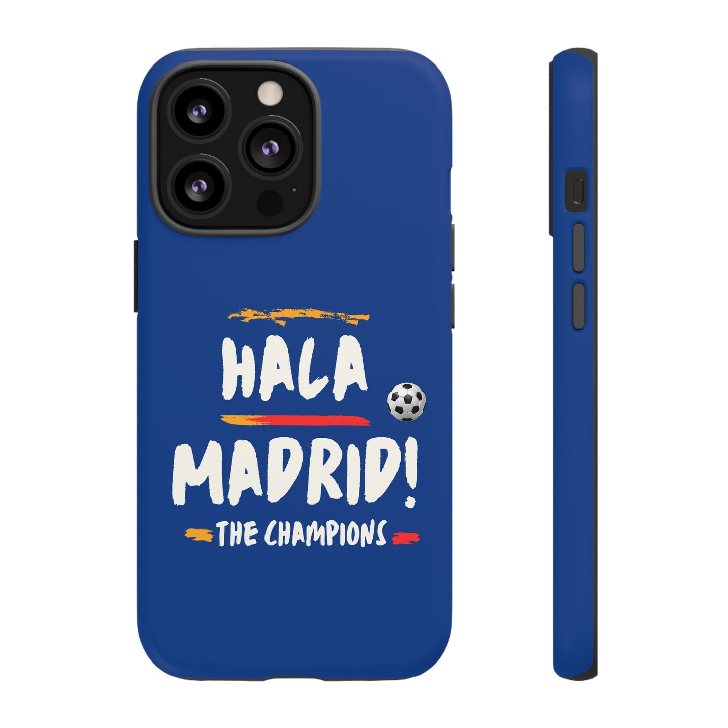The Real Madrid Phone Case
