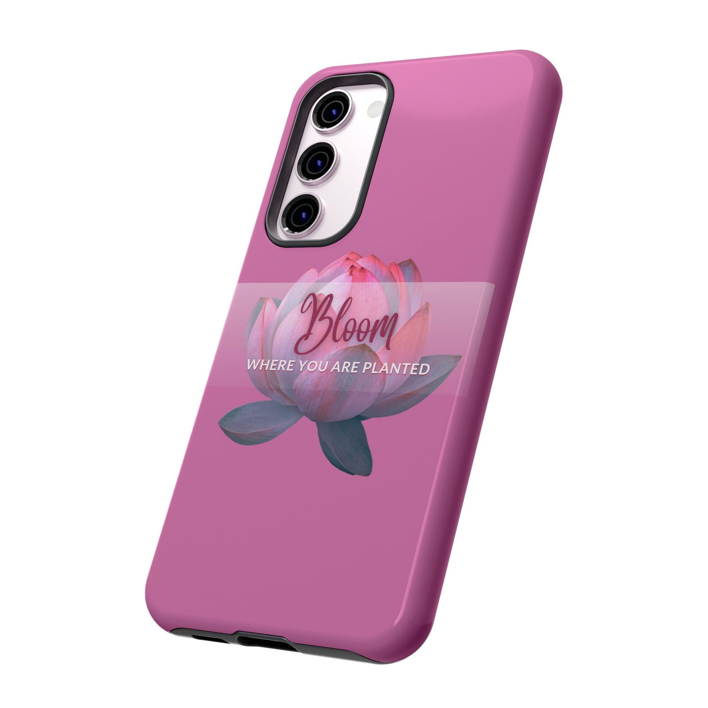 The Bloom Phone Case
