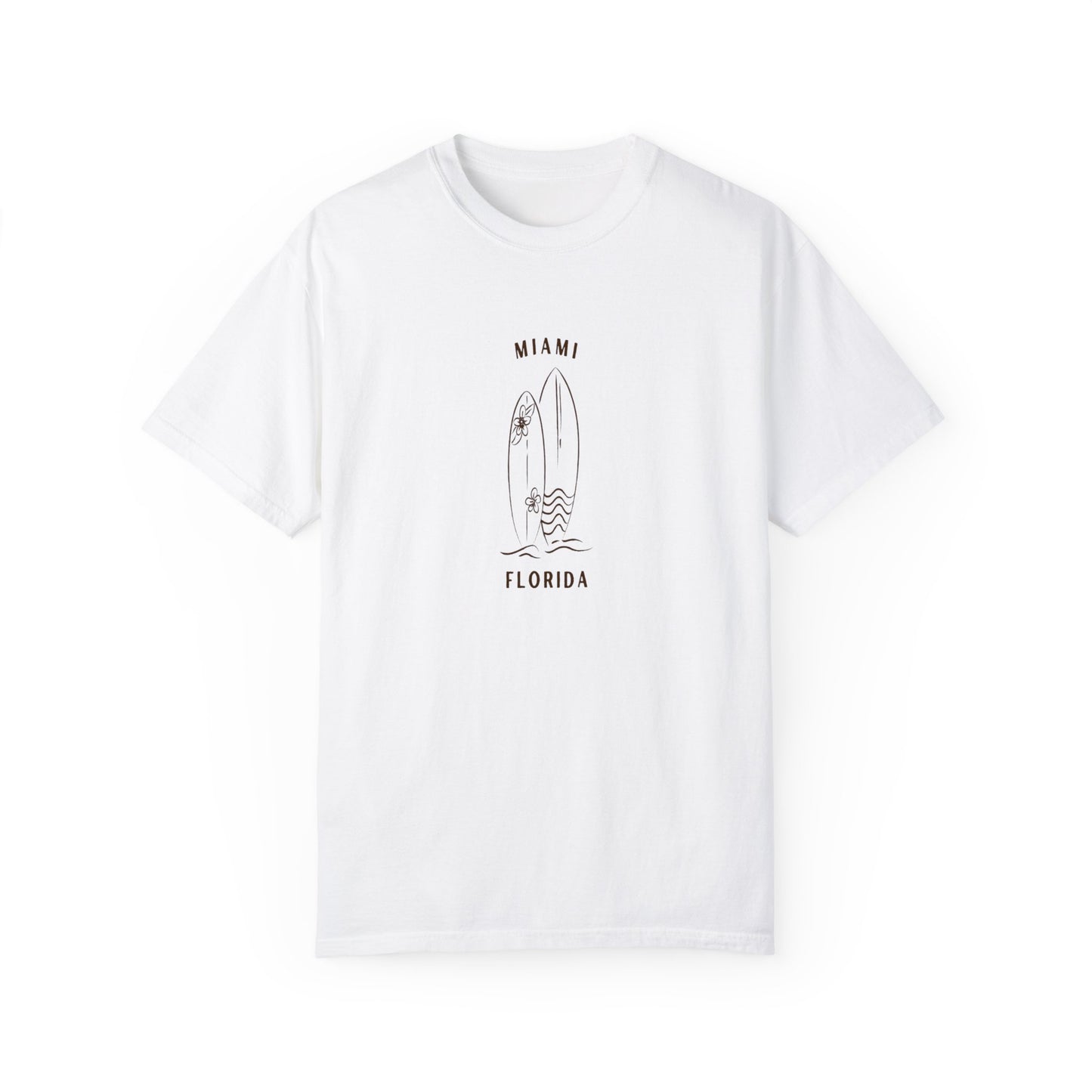 The Miami Tee
