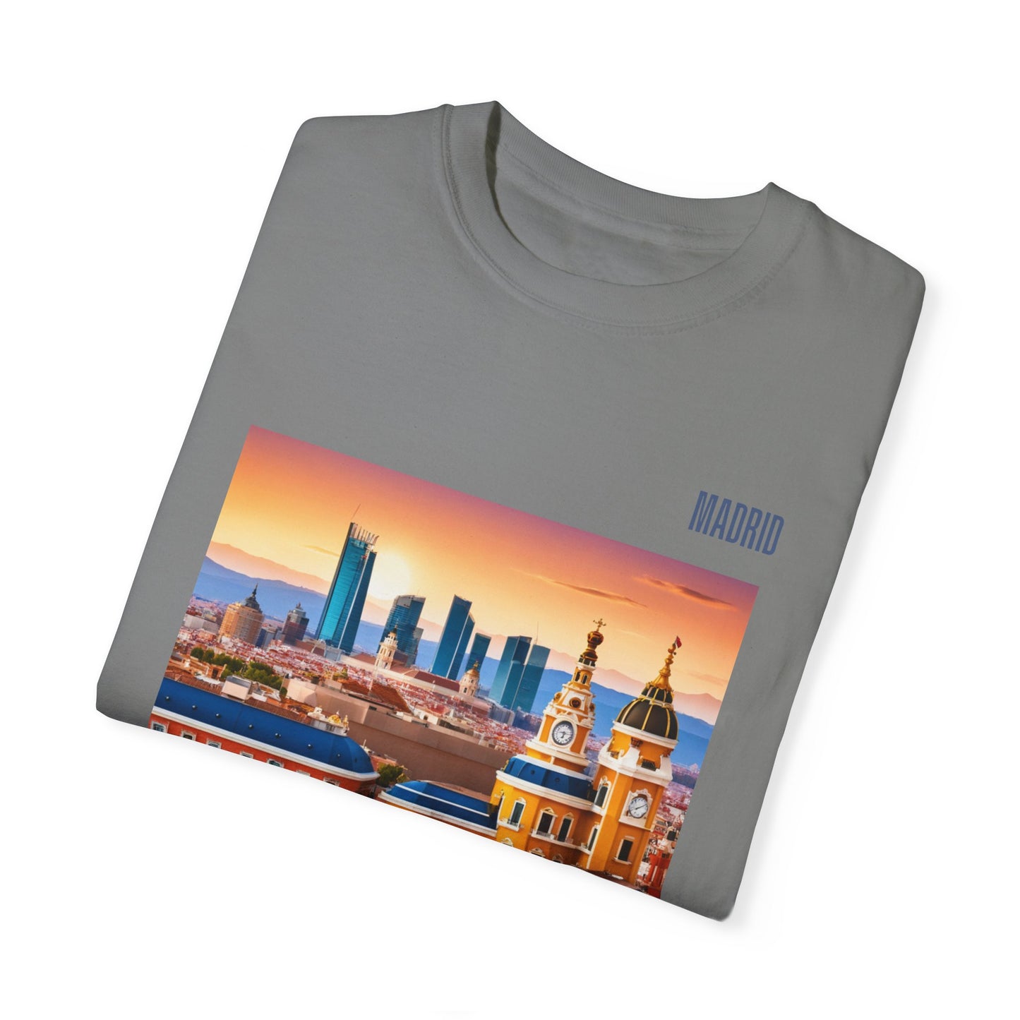 The Madrid Tee
