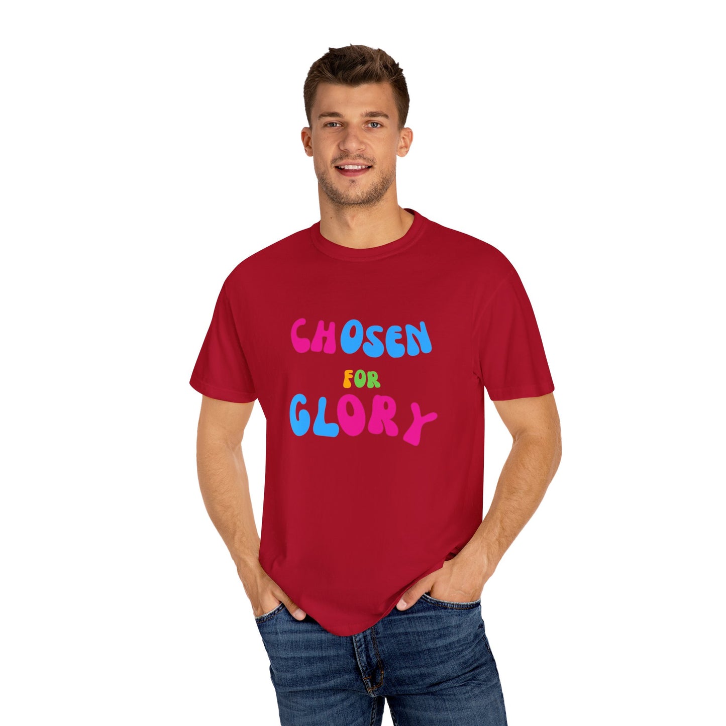 The Chosen For Glory Tee