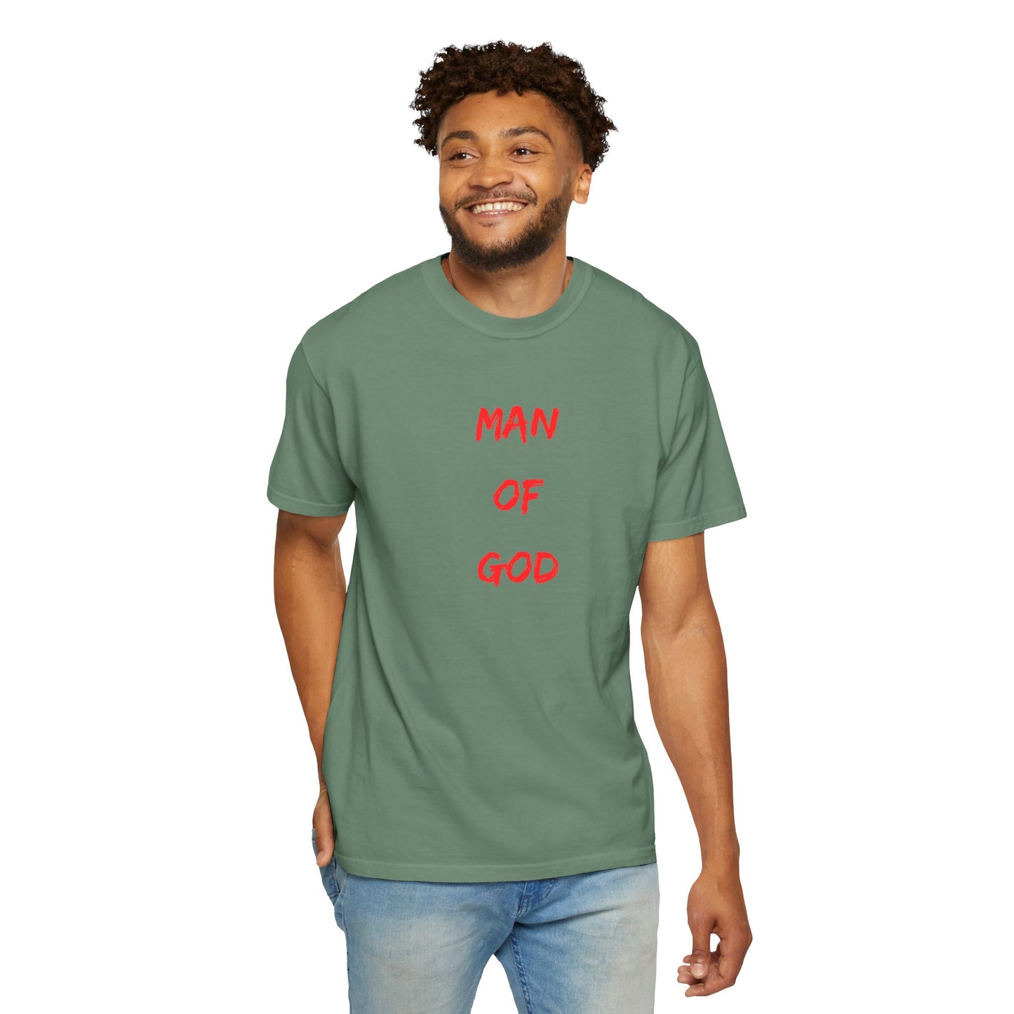 The Man of God Tee