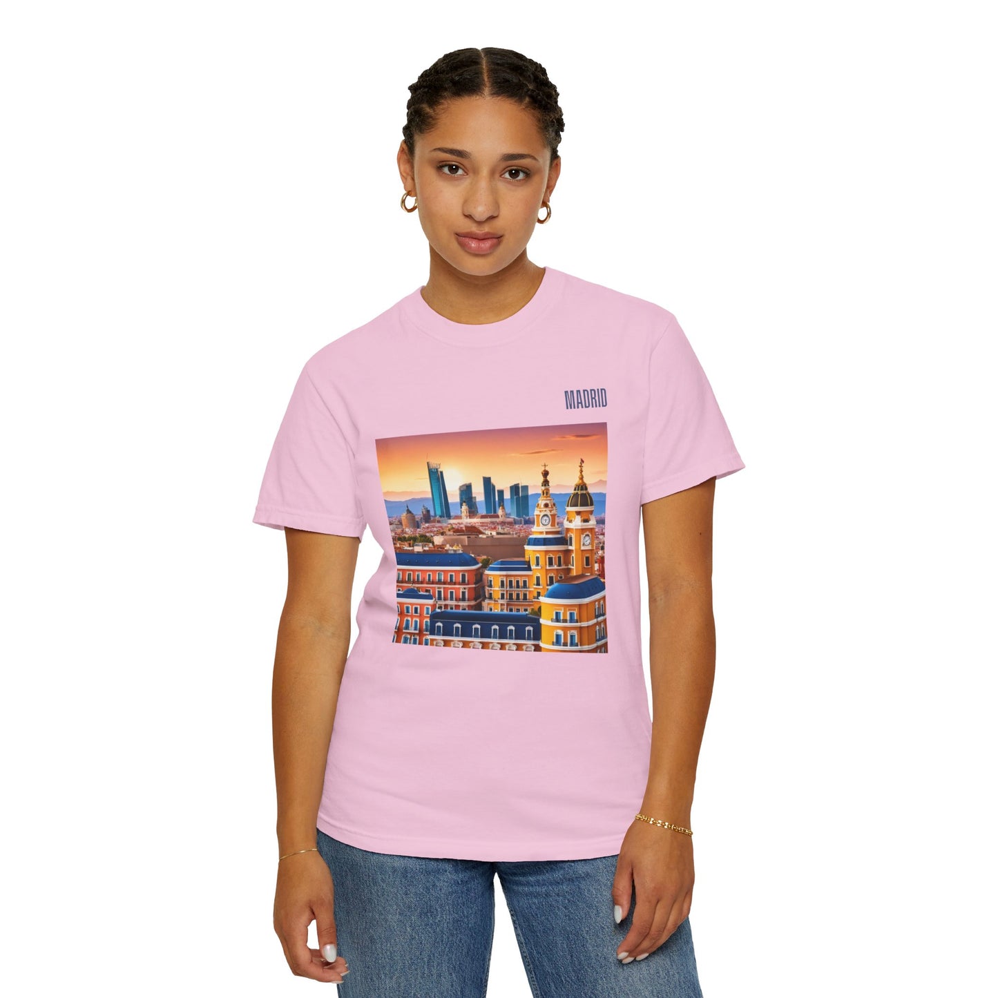 The Madrid Tee