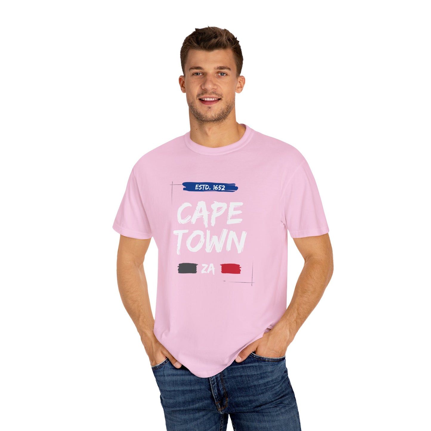 The Cape Town Tee