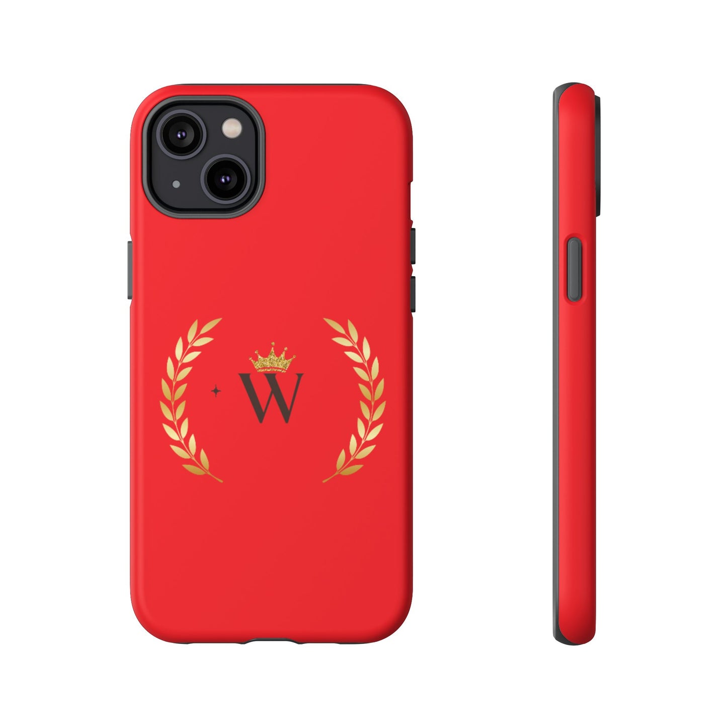 The W Phone Case