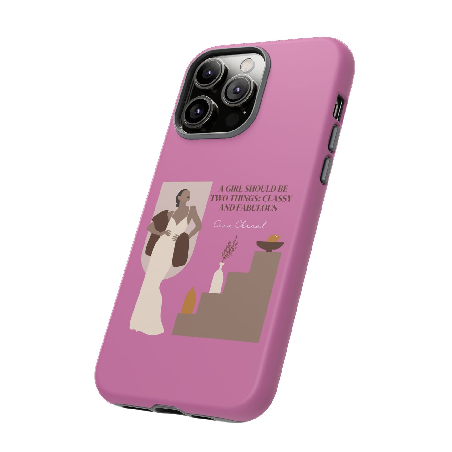 The Classy Lady Phone Case