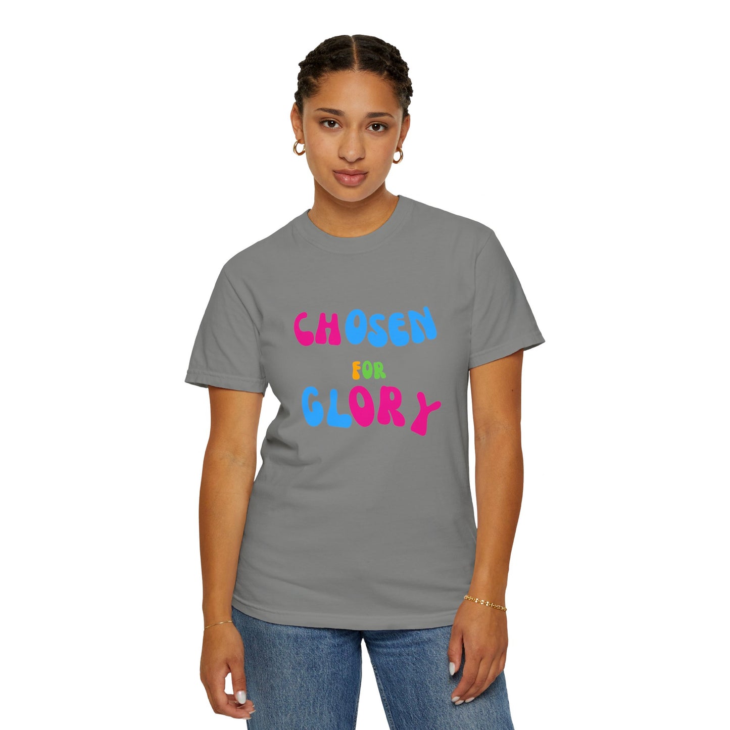 The Chosen For Glory Tee