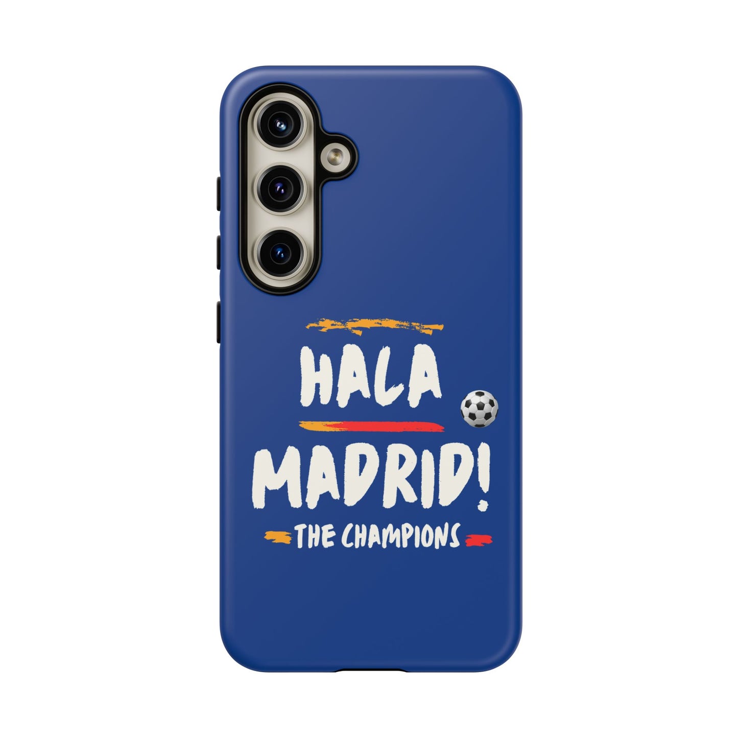The Real Madrid Phone Case