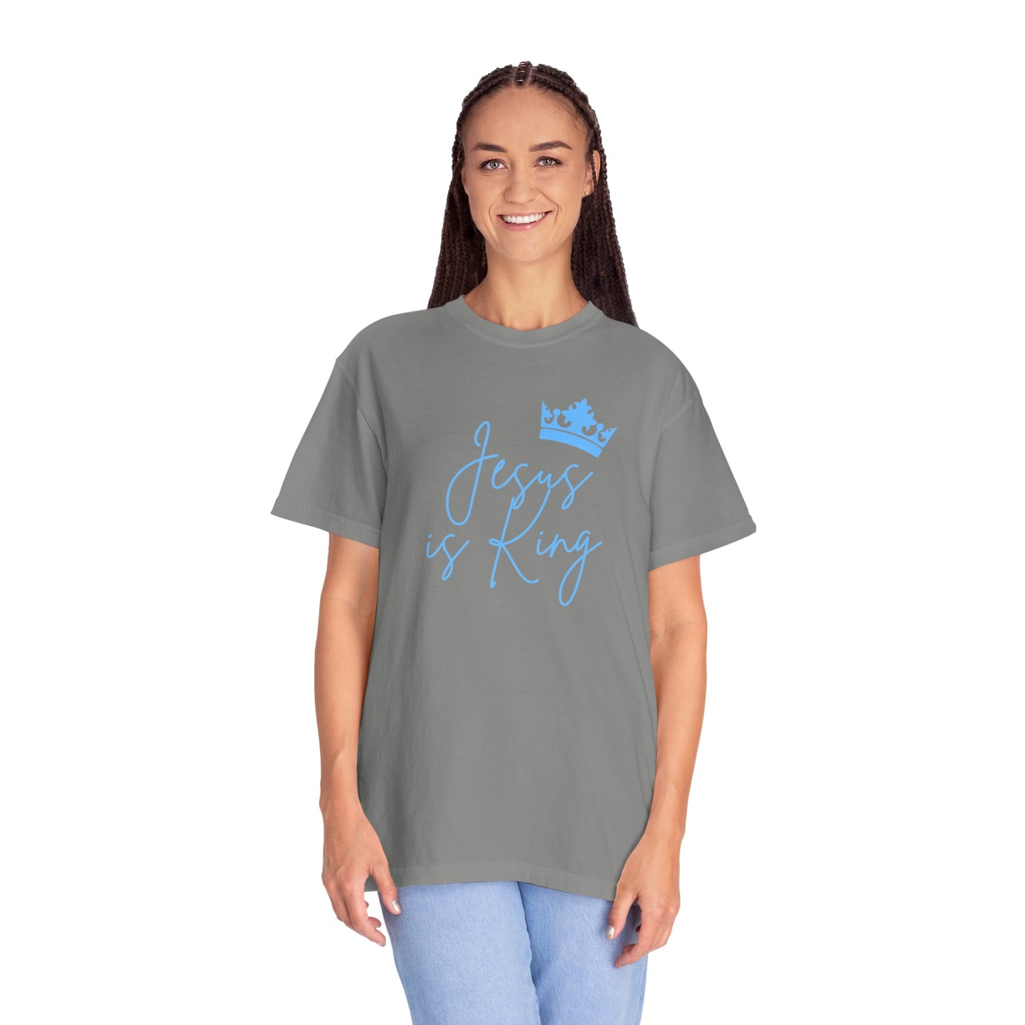 The Jesus Is King Tee