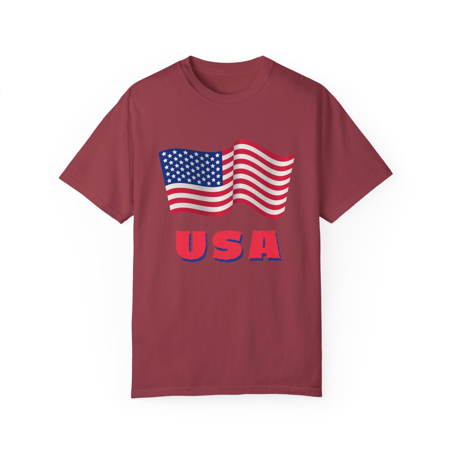 The USA Tee
