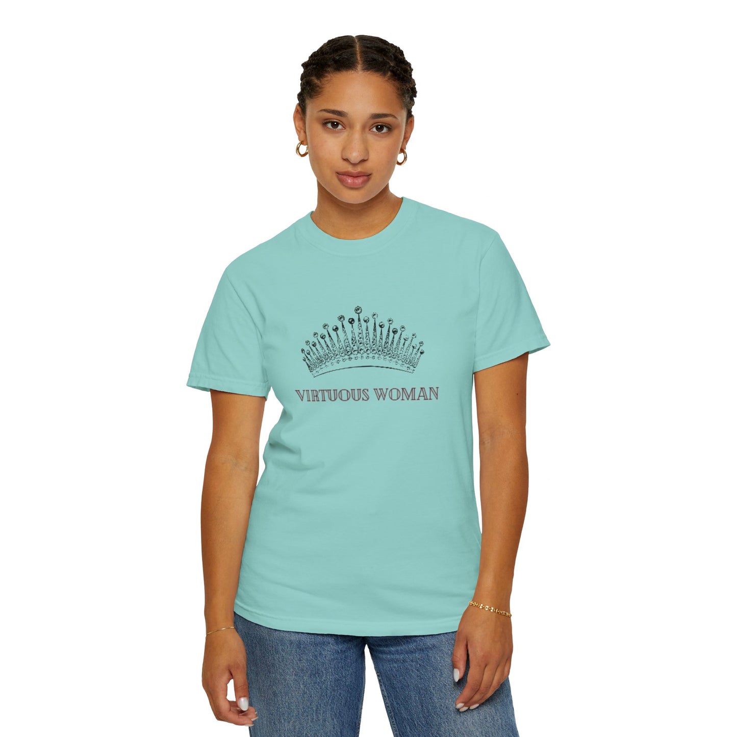 The Virtuous Woman's Tee