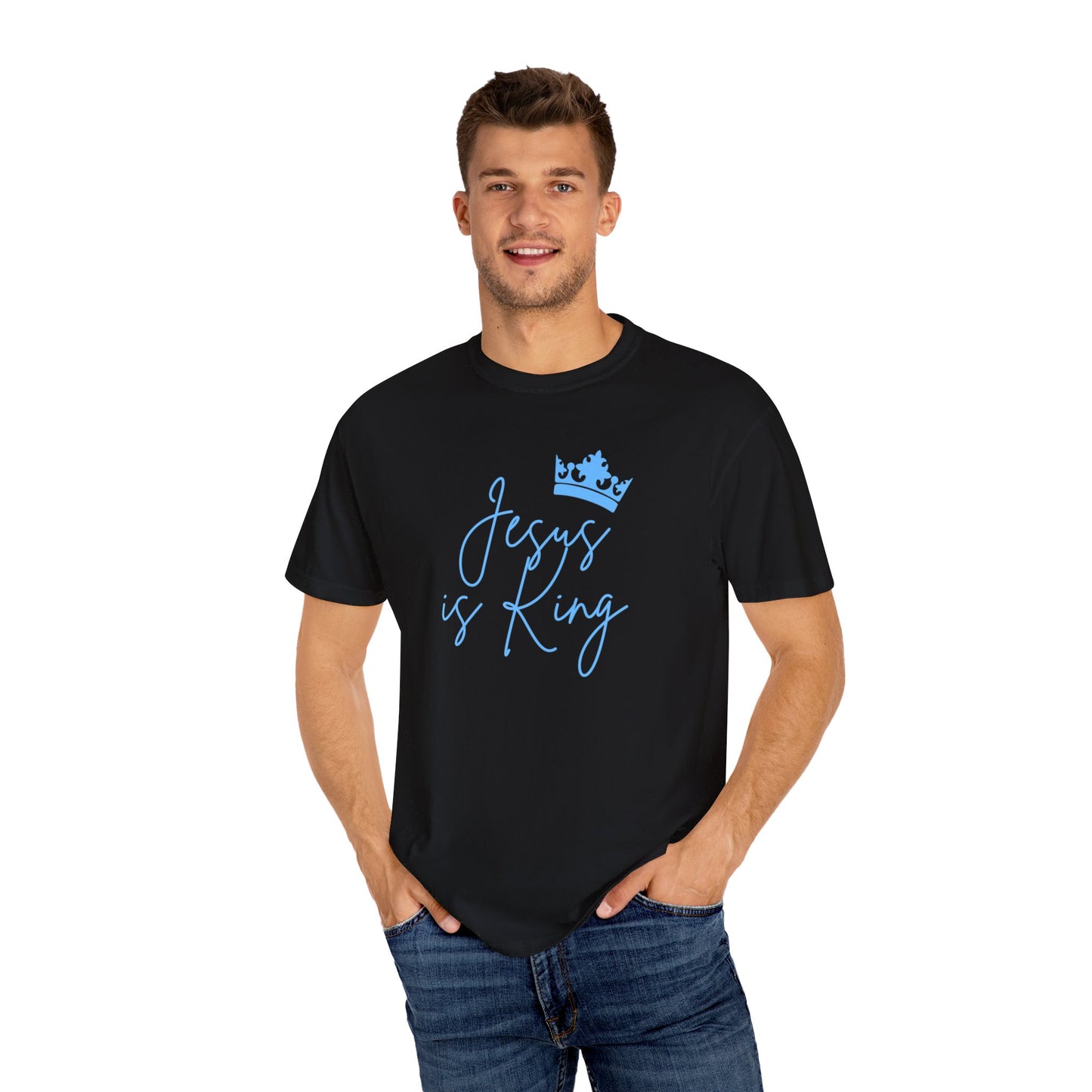 The Jesus Is King Tee
