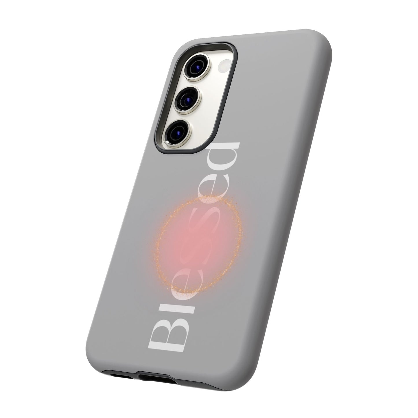 The Blessed Phone Case