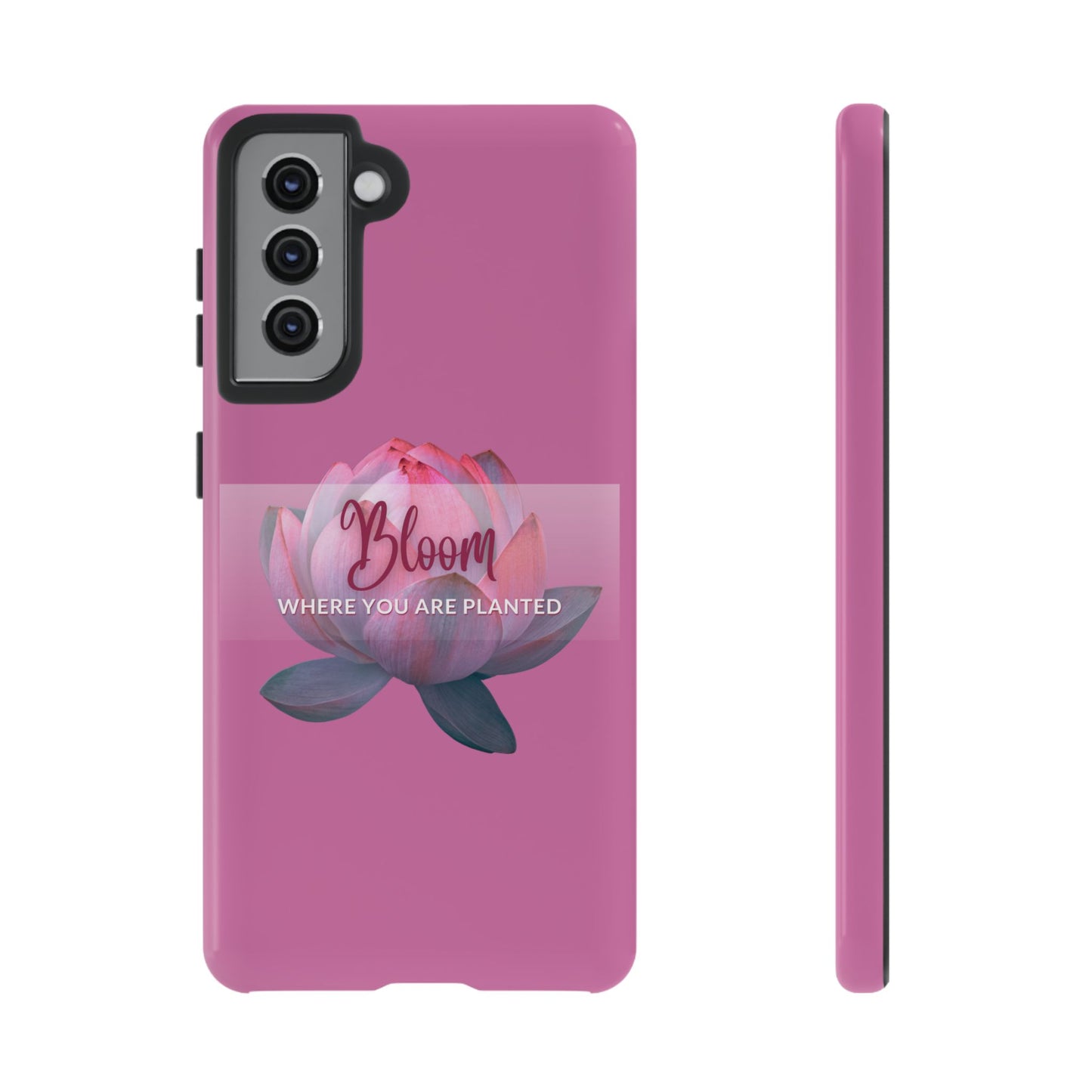 The Bloom Phone Case