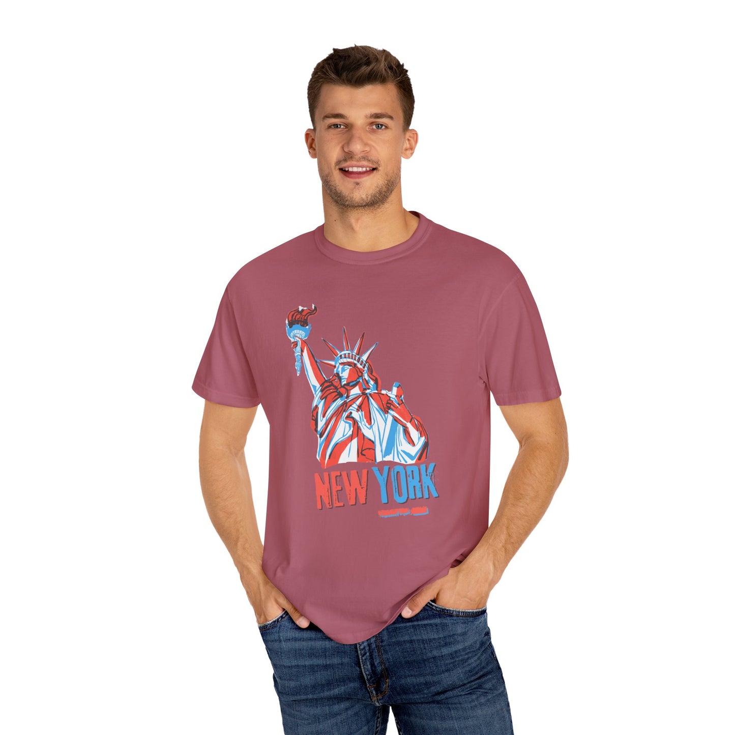 The New York Tee